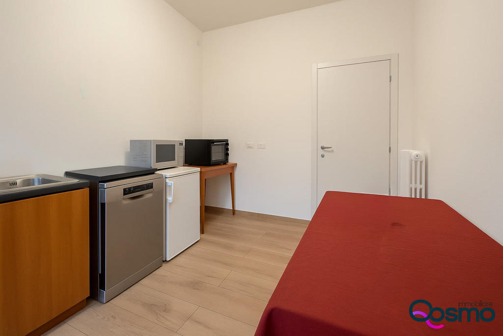 Appartamento Via della Circonvallazione 58, Rosate