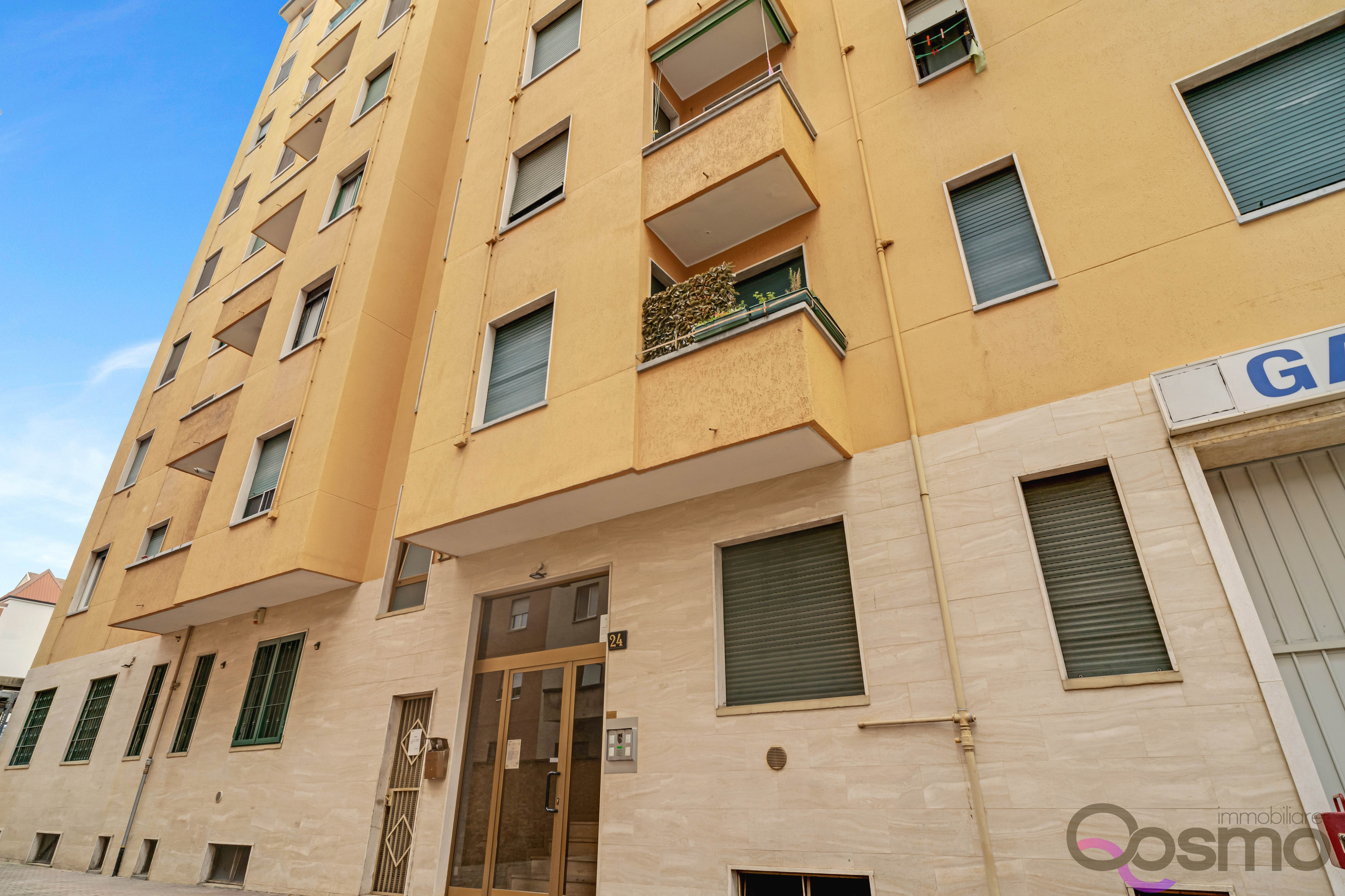 Appartamento Via Carlo Dolci 24, Milano