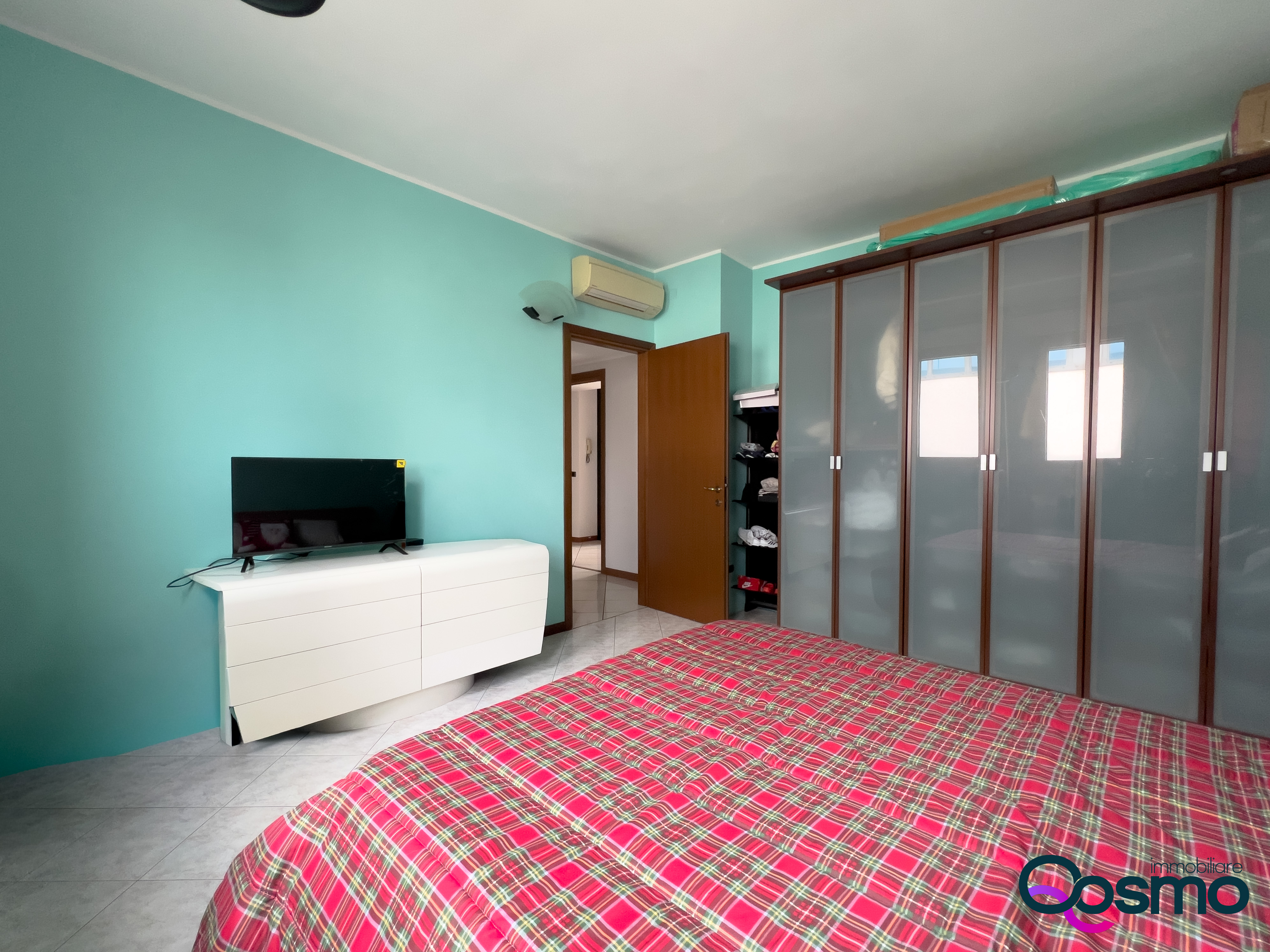 Stabile o palazzo Via P. Togliatti 1, Corsico