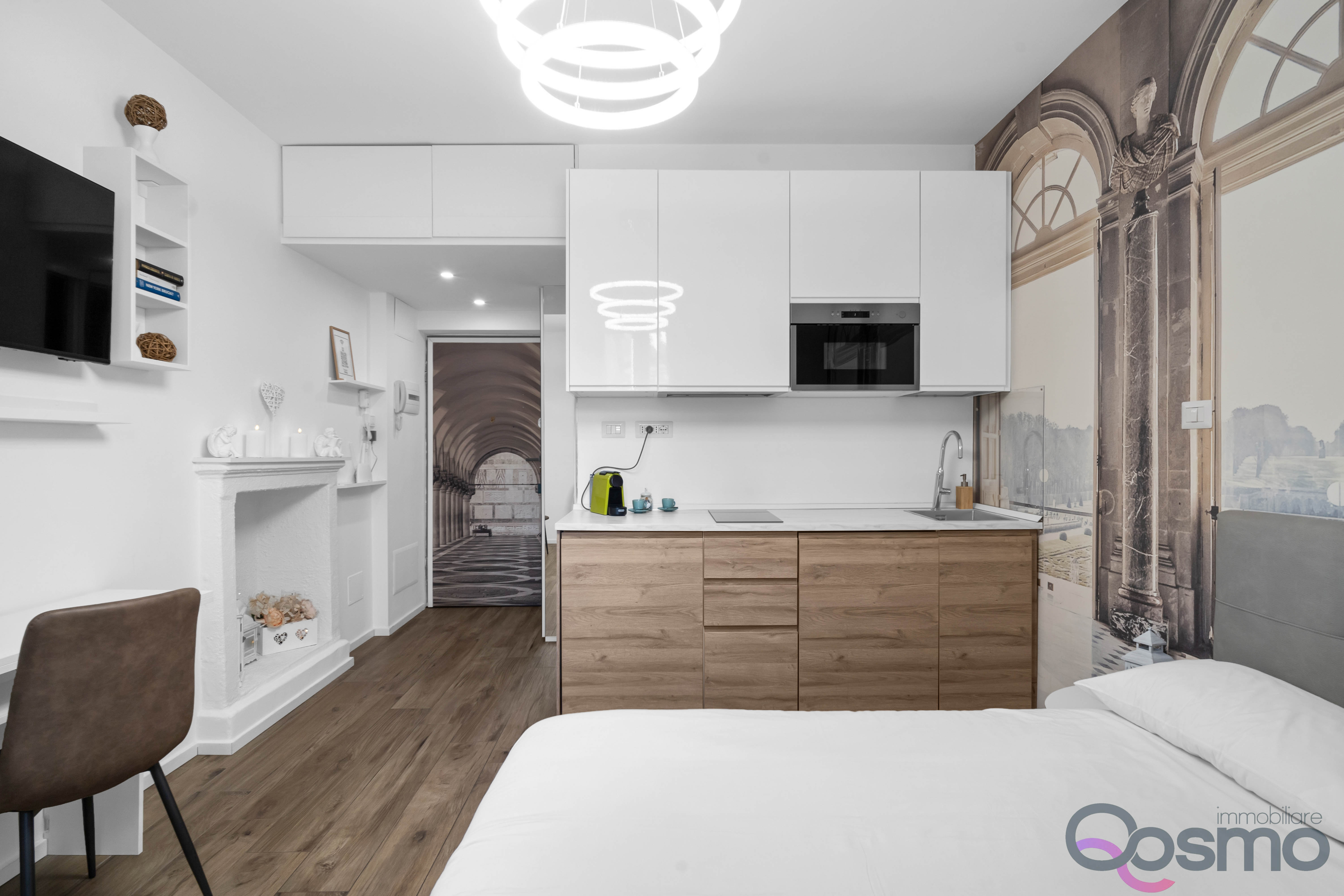 Appartamento Via Marghera 35, Milano