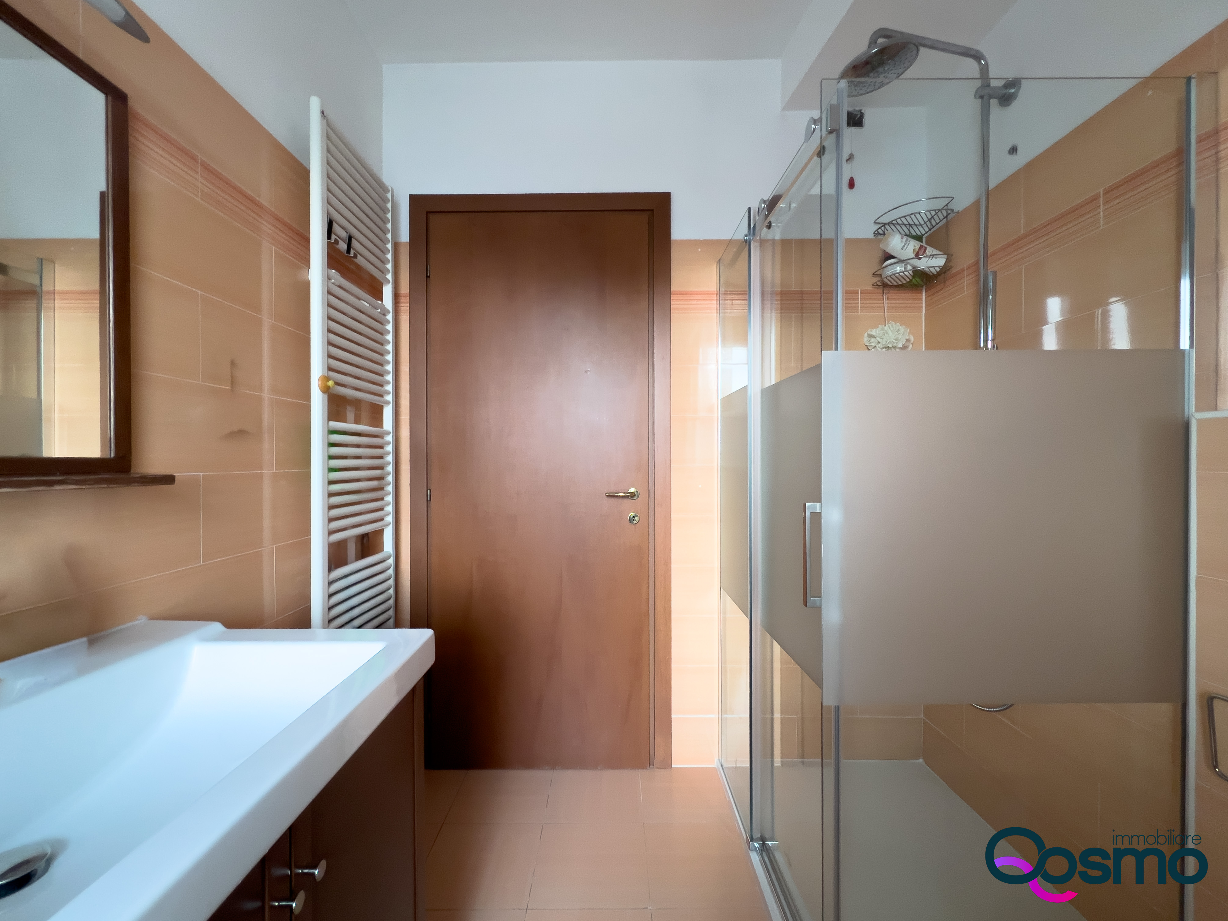 Stabile o palazzo Via P. Togliatti 1, Corsico