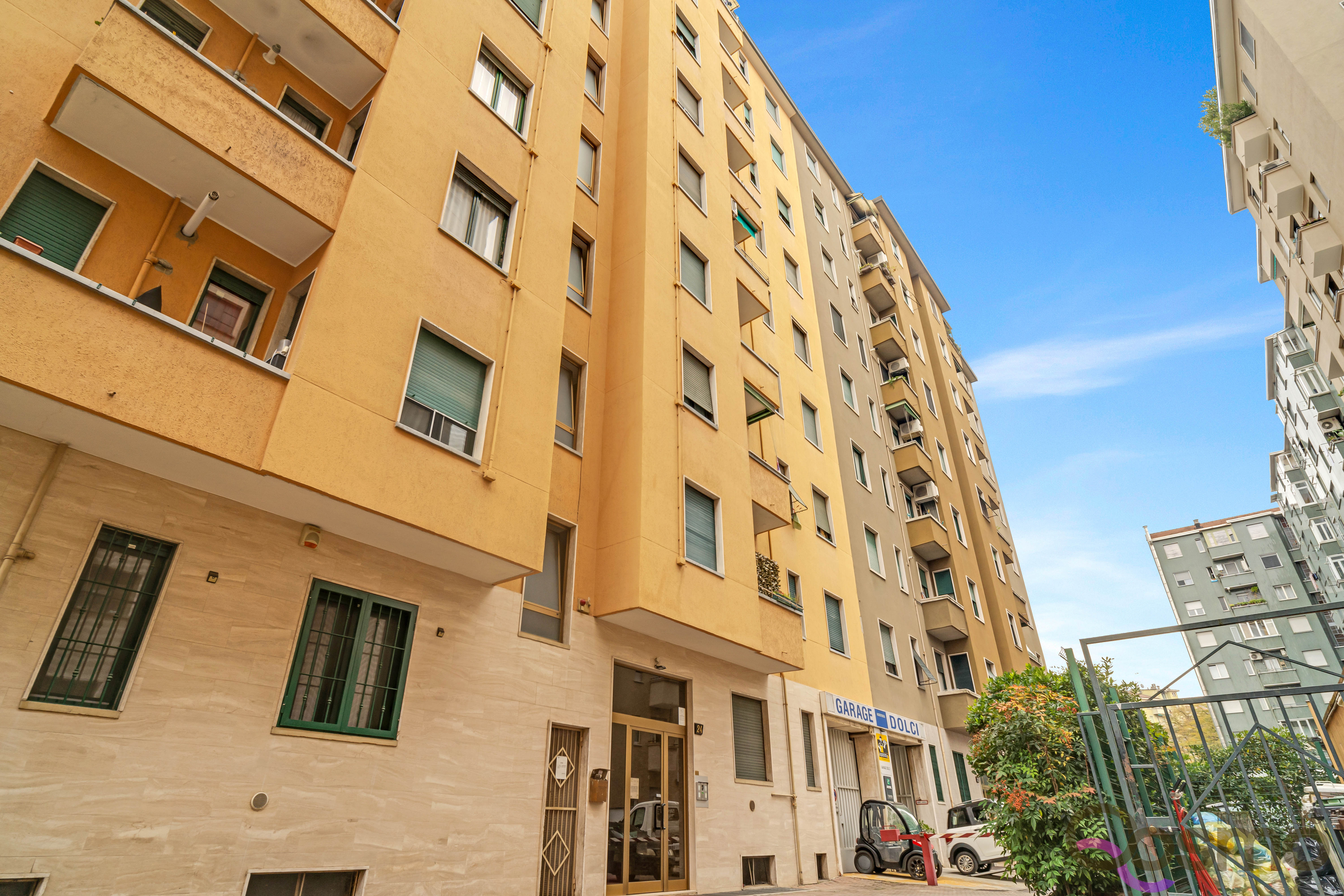 Appartamento Via Carlo Dolci 24, Milano