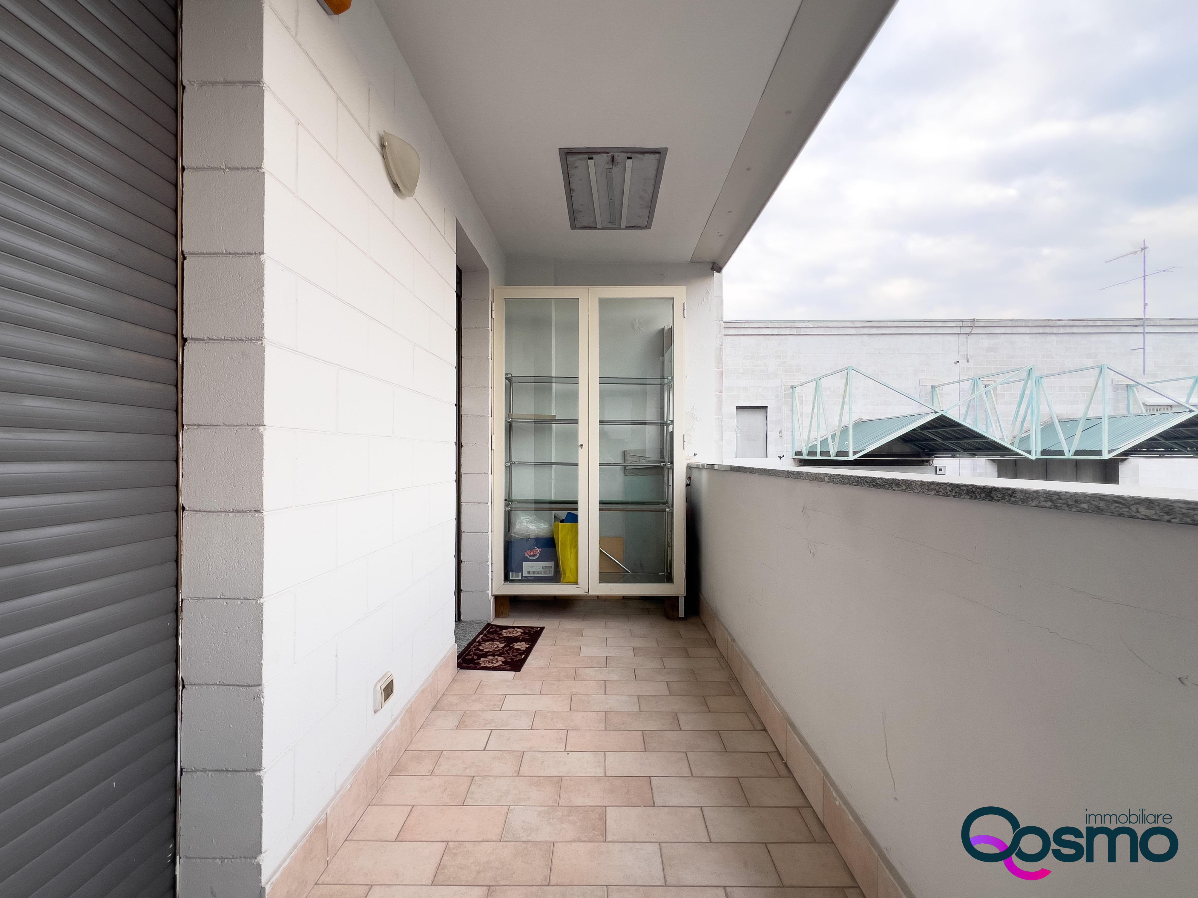 Stabile o palazzo Via P. Togliatti 1, Corsico