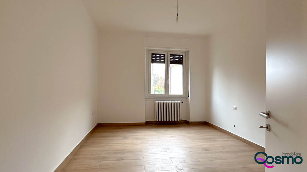 Appartamento Via della Circonvallazione 58, Rosate