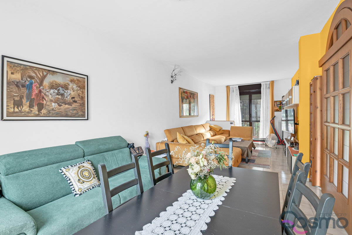 Appartamento Via Caveto 41, Cusano Milanino