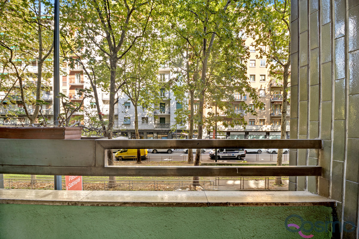 Appartamento Via Cenisio 9, Milano