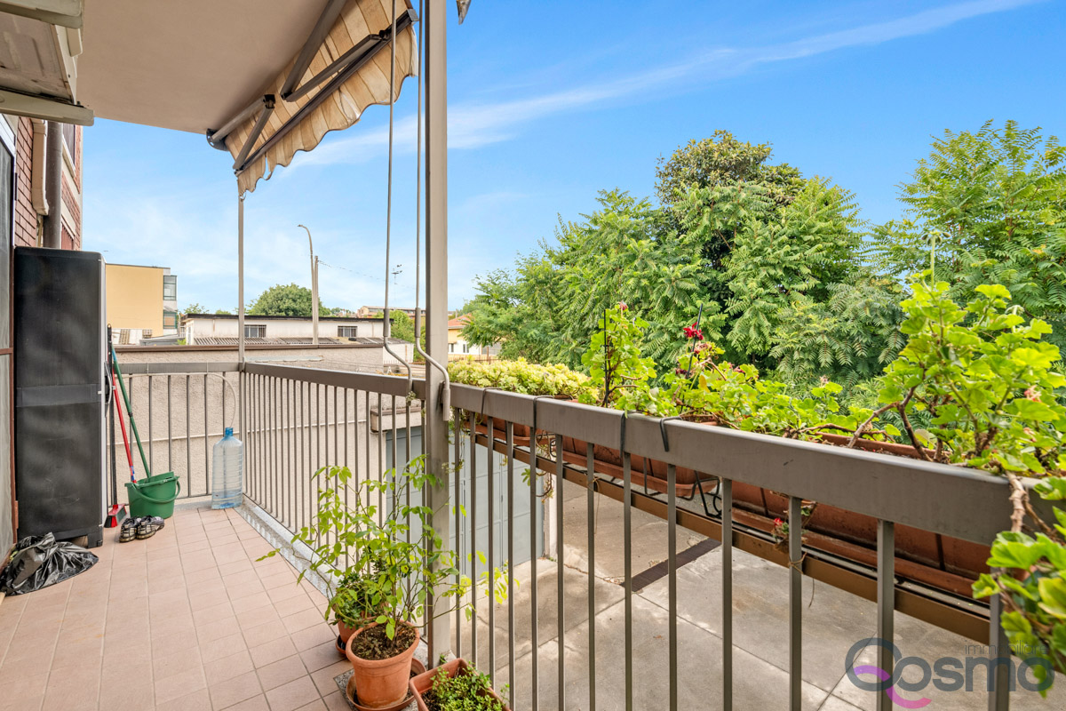 Appartamento Via Caveto 41, Cusano Milanino