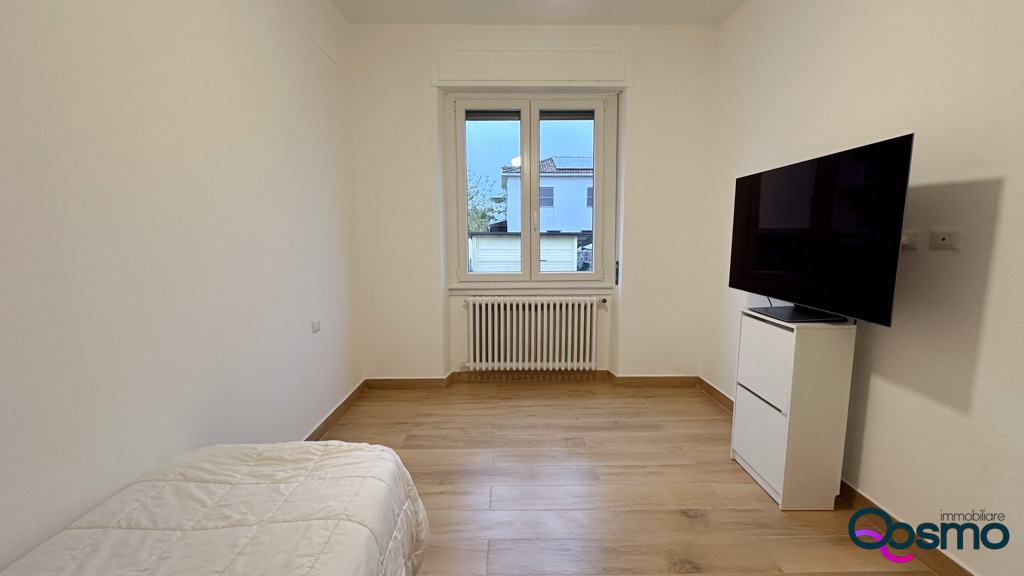 Appartamento Via della Circonvallazione 58, Rosate