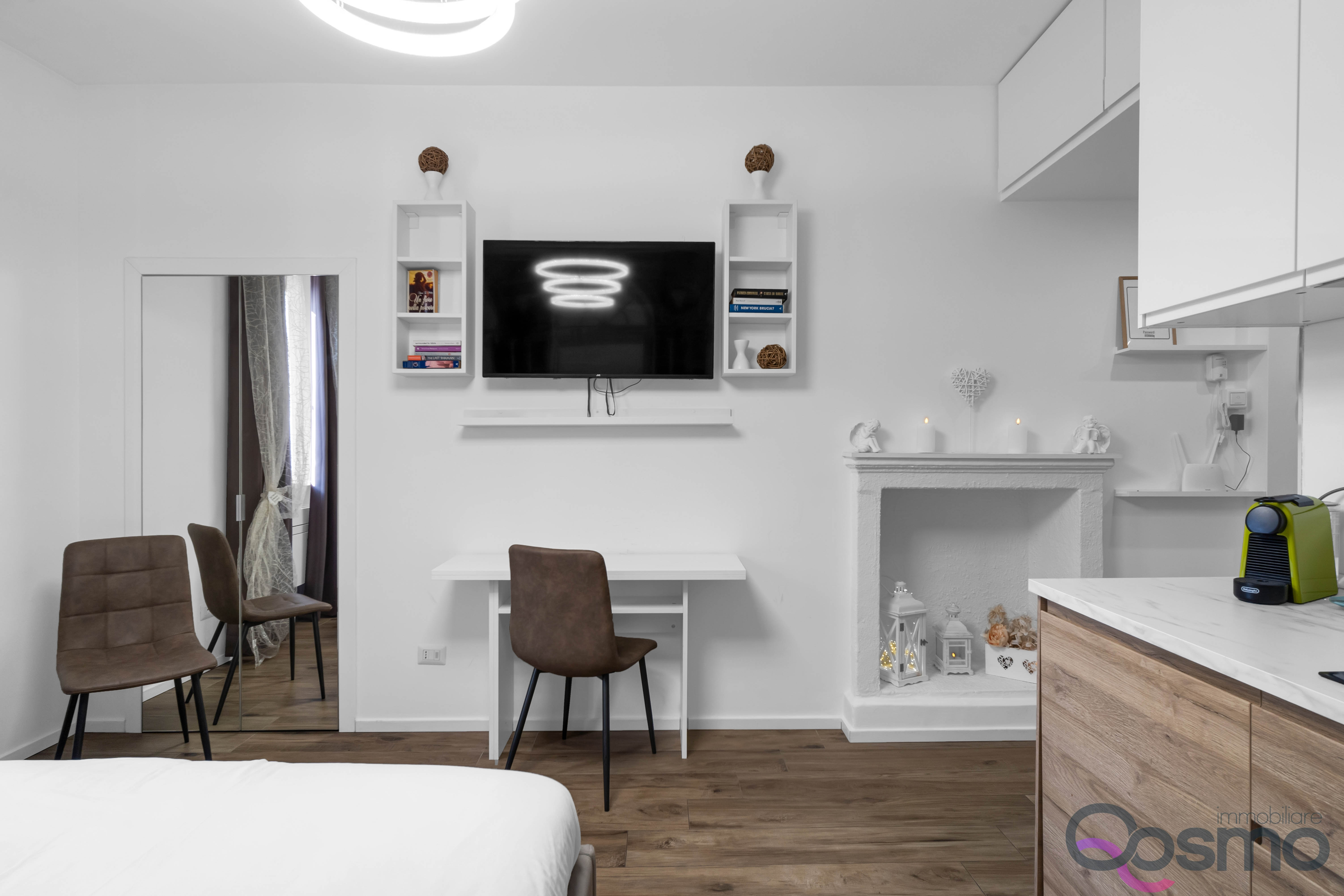 Appartamento Via Marghera 35, Milano