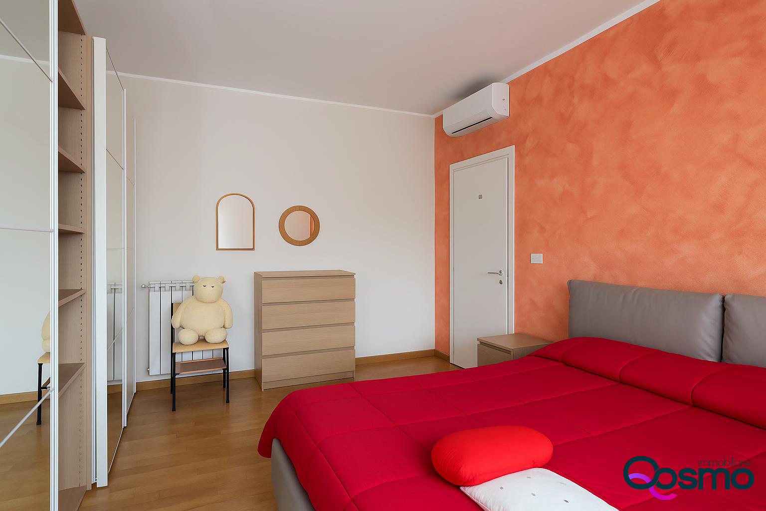 Appartamento Via Cardinale Mezzofanti 24, Milano