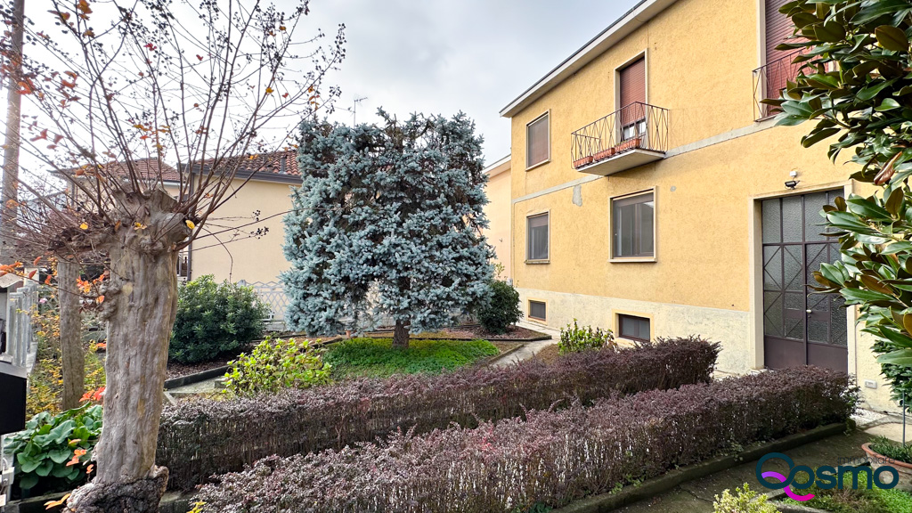 Appartamento Via della Circonvallazione 58, Rosate