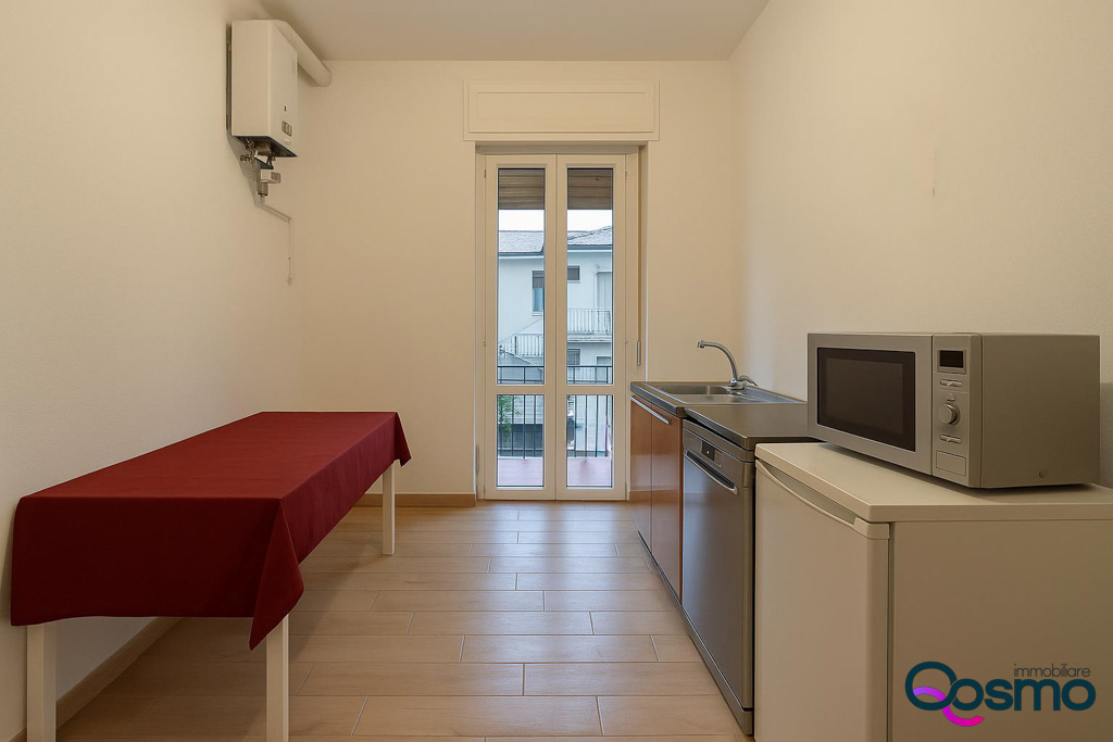 Appartamento Via della Circonvallazione 58, Rosate