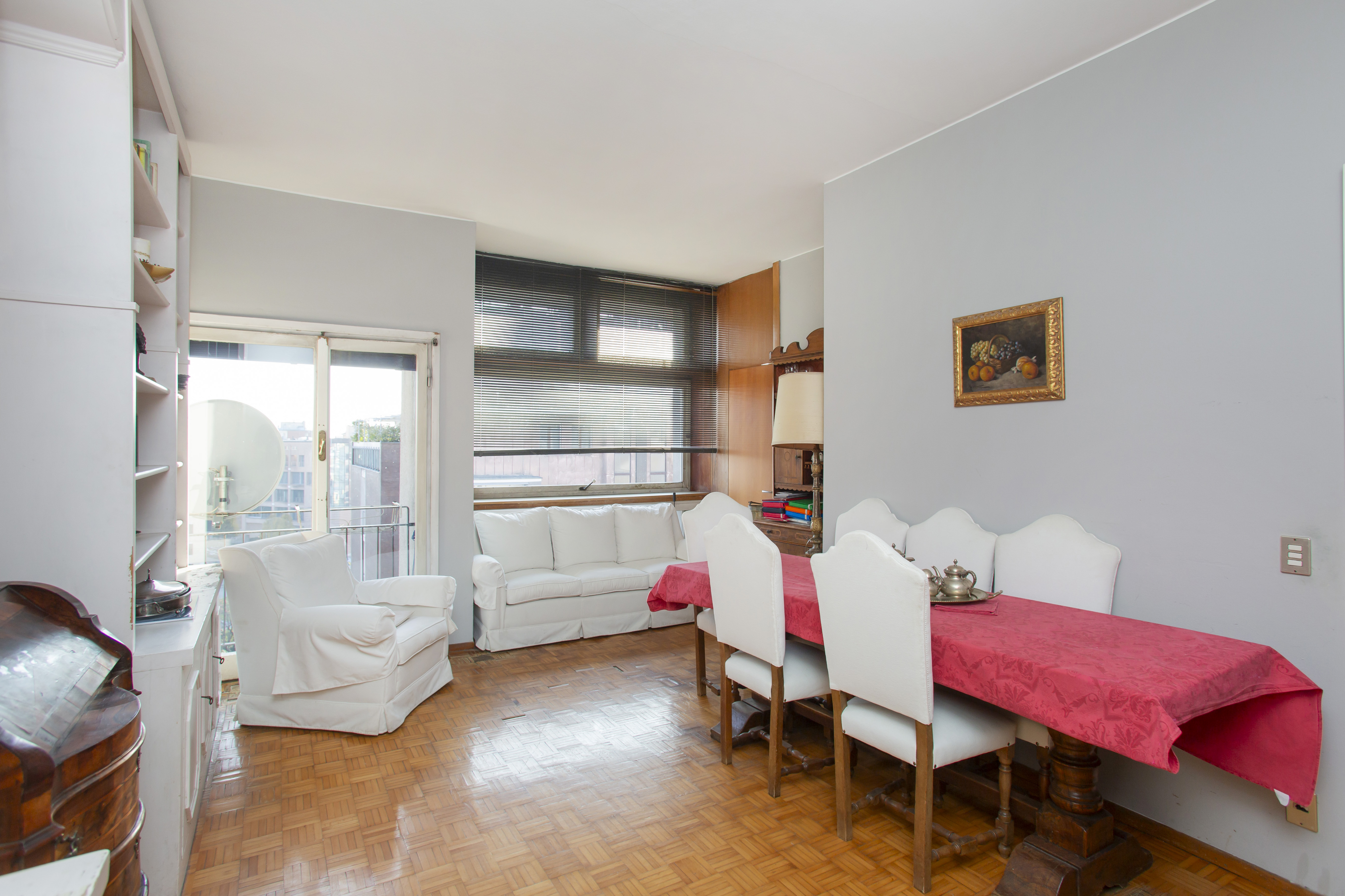 Appartamento Via Jacopo Palma 15, Milano