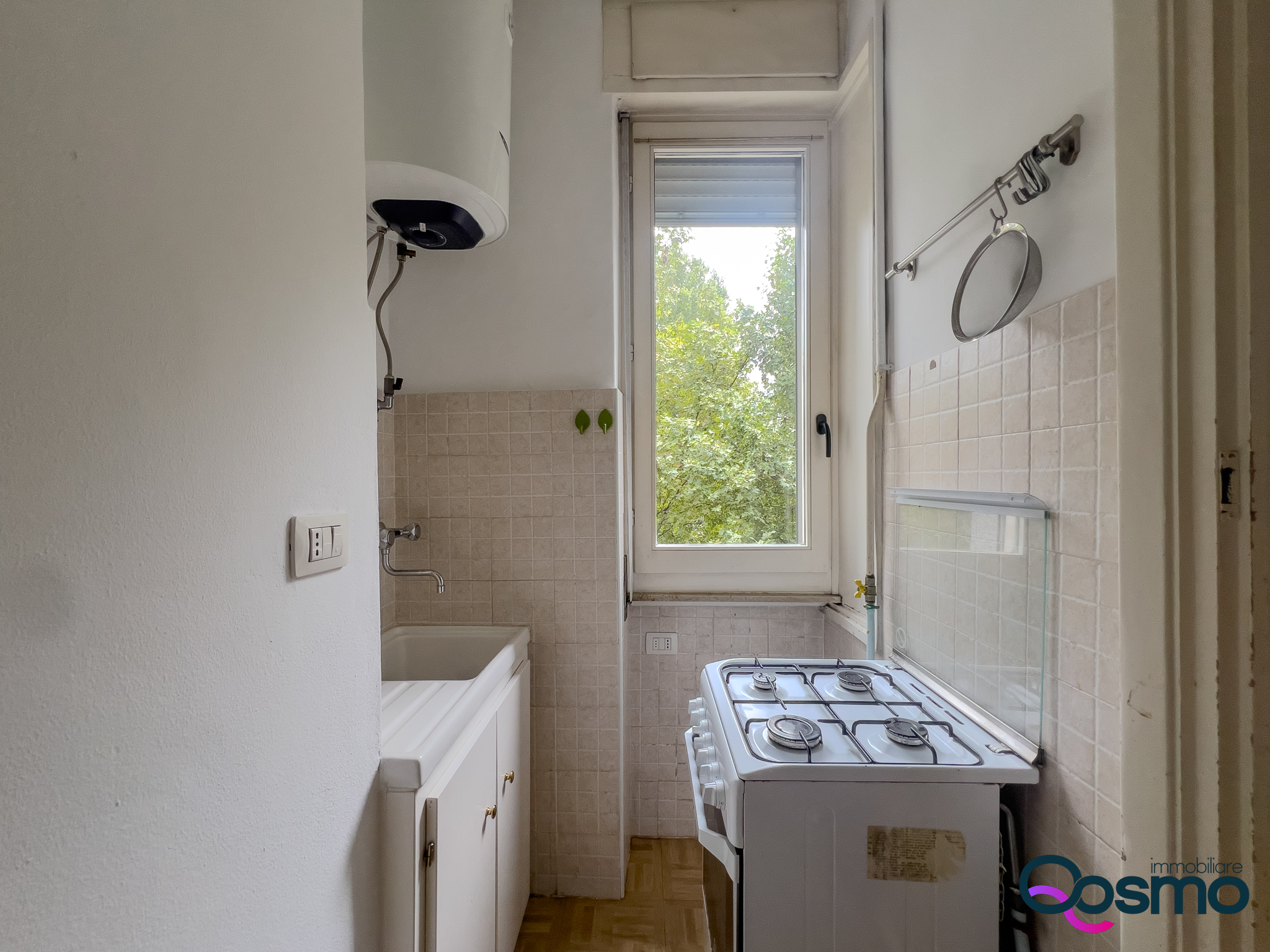 Appartamento Viale Cassiodoro 20, Milano