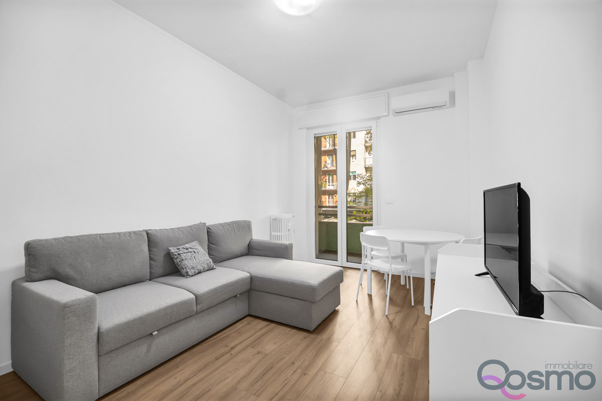 Appartamento Via Cenisio 9, Milano