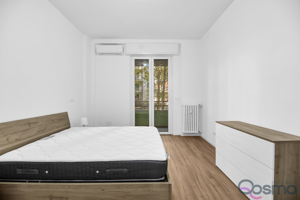 Appartamento Via Cenisio 9, Milano