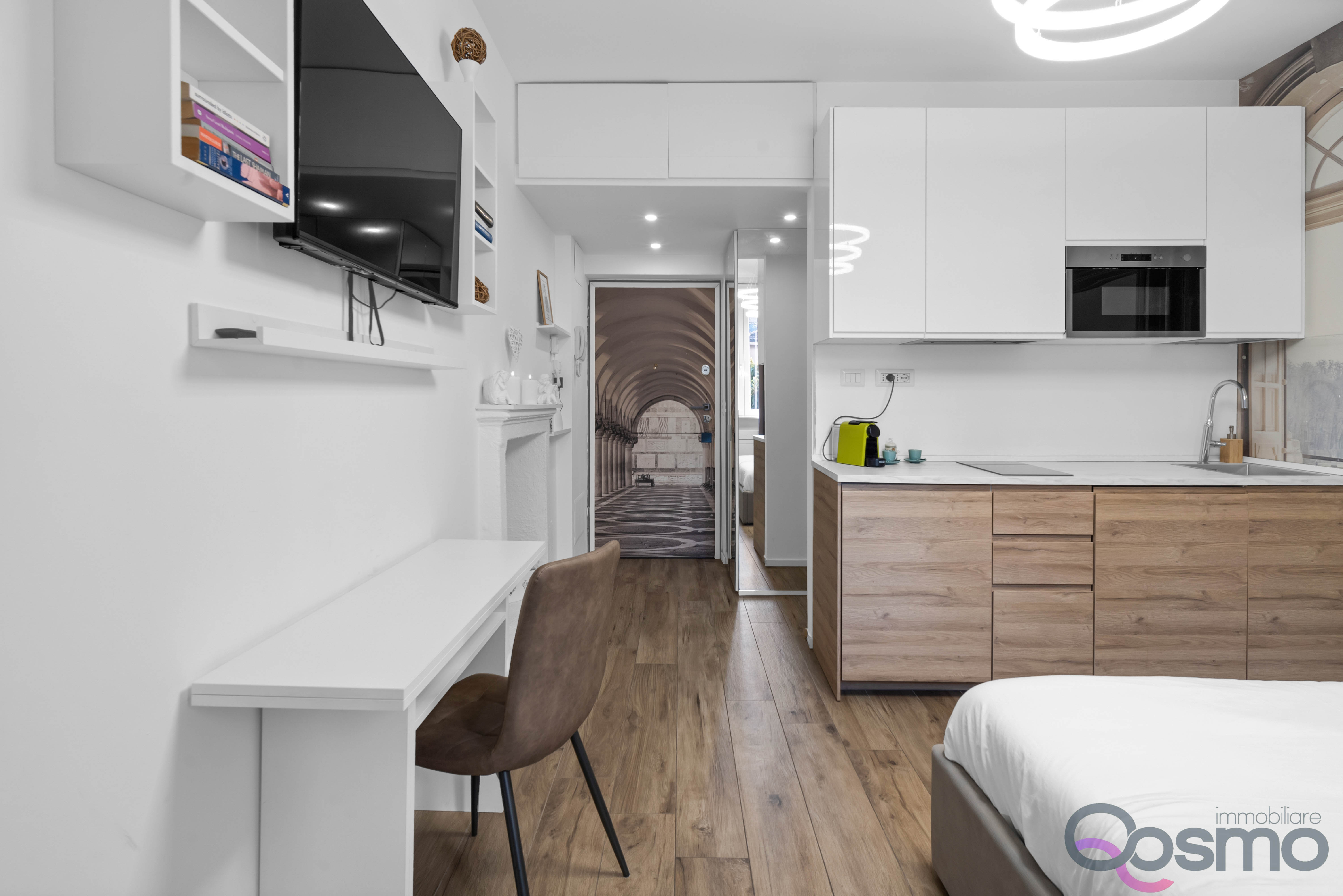 Appartamento Via Marghera 35, Milano