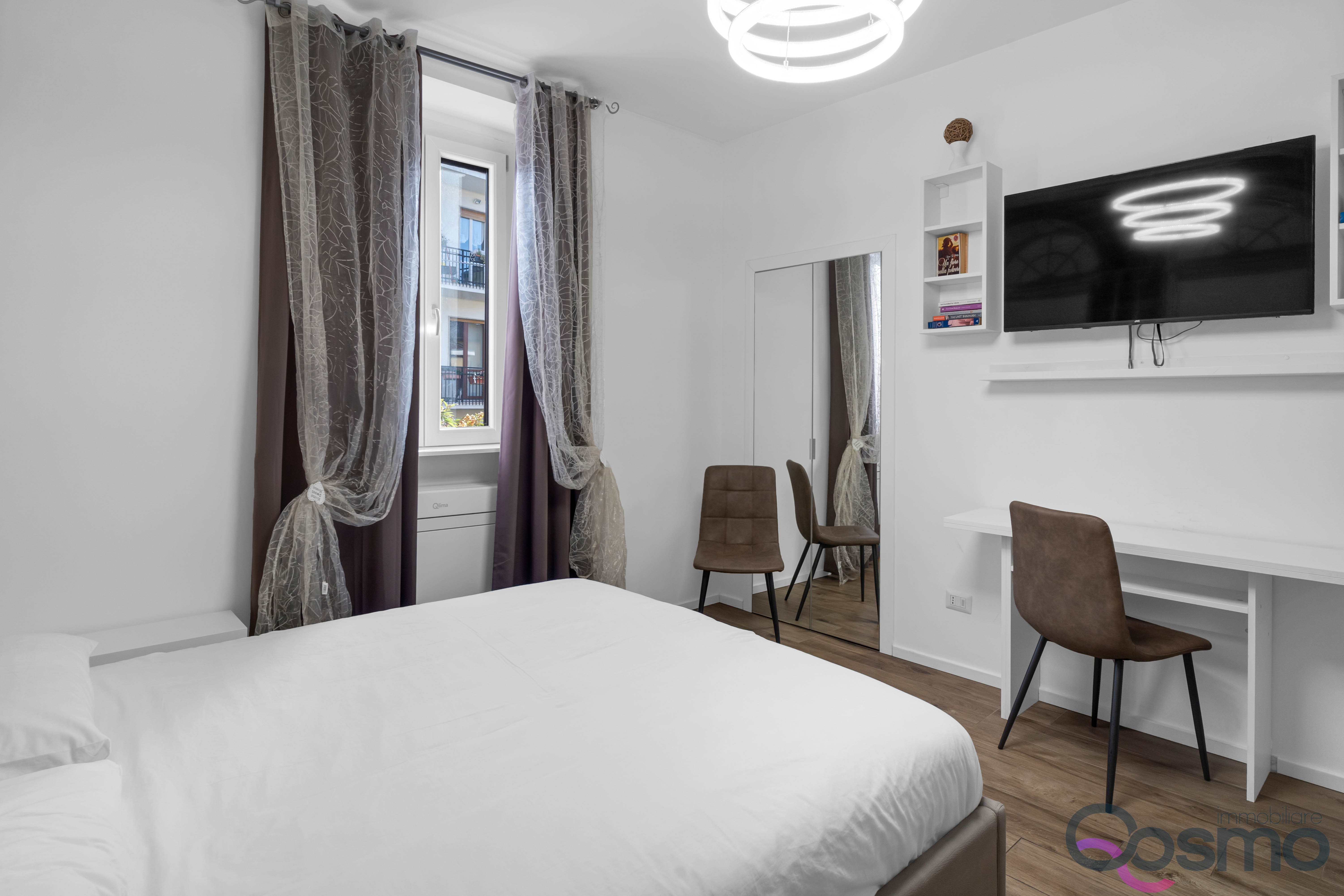 Appartamento Via Marghera 35, Milano