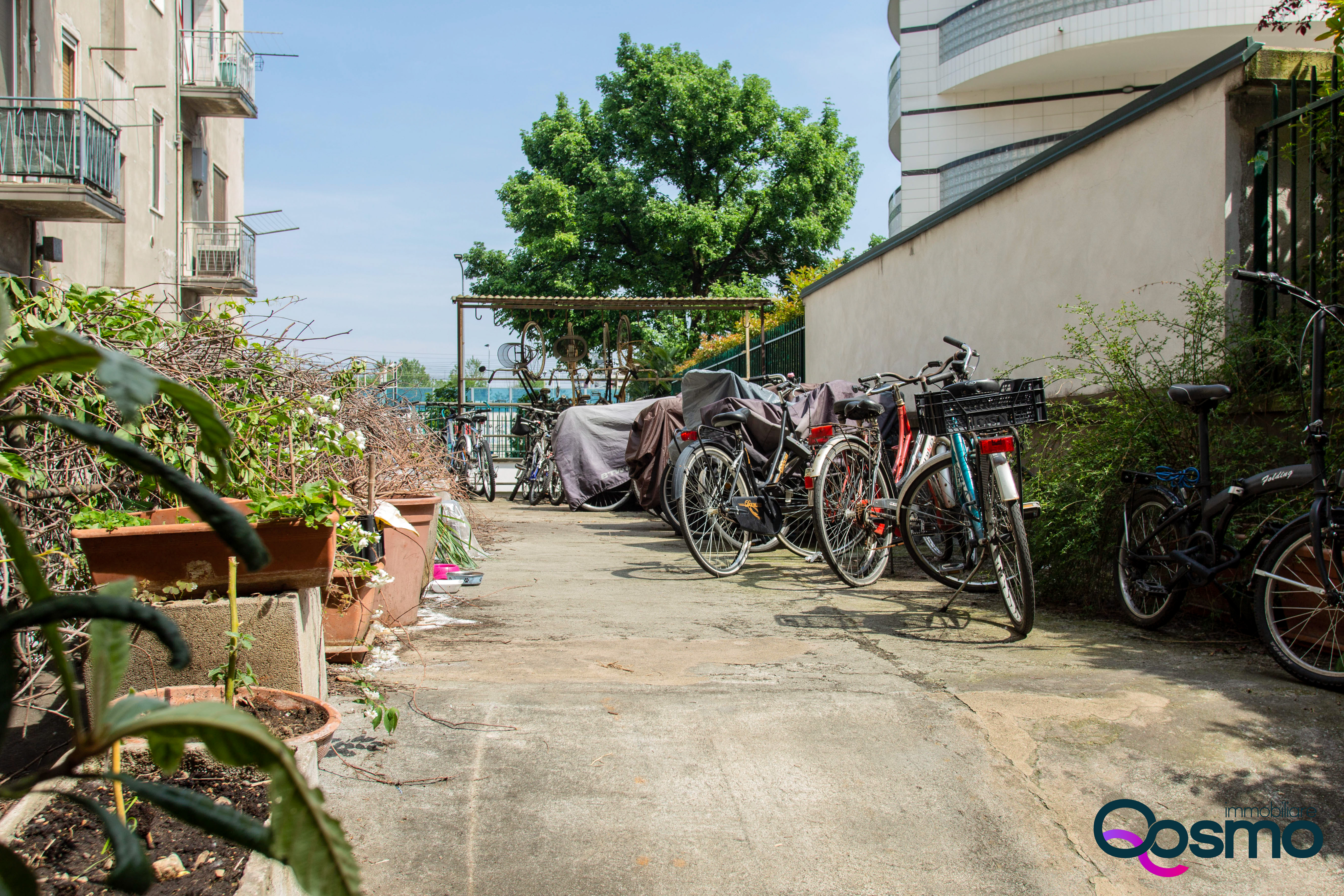 Appartamento Via Cardinale Mezzofanti 24, Milano