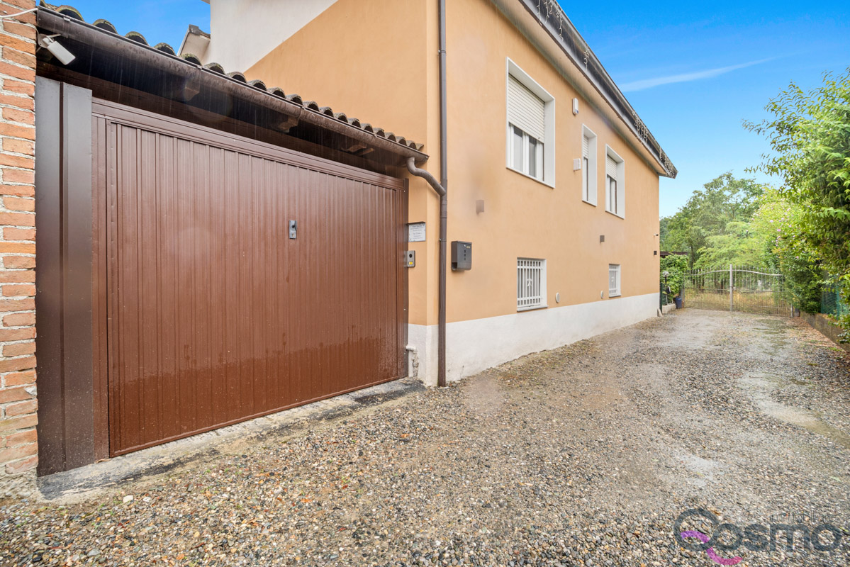 Villa unifamiliare Via Torino 1, Francavilla Bisio