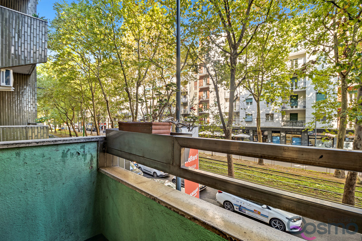 Appartamento Via Cenisio 9, Milano