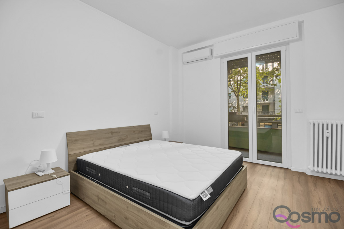 Appartamento Via Cenisio 9, Milano