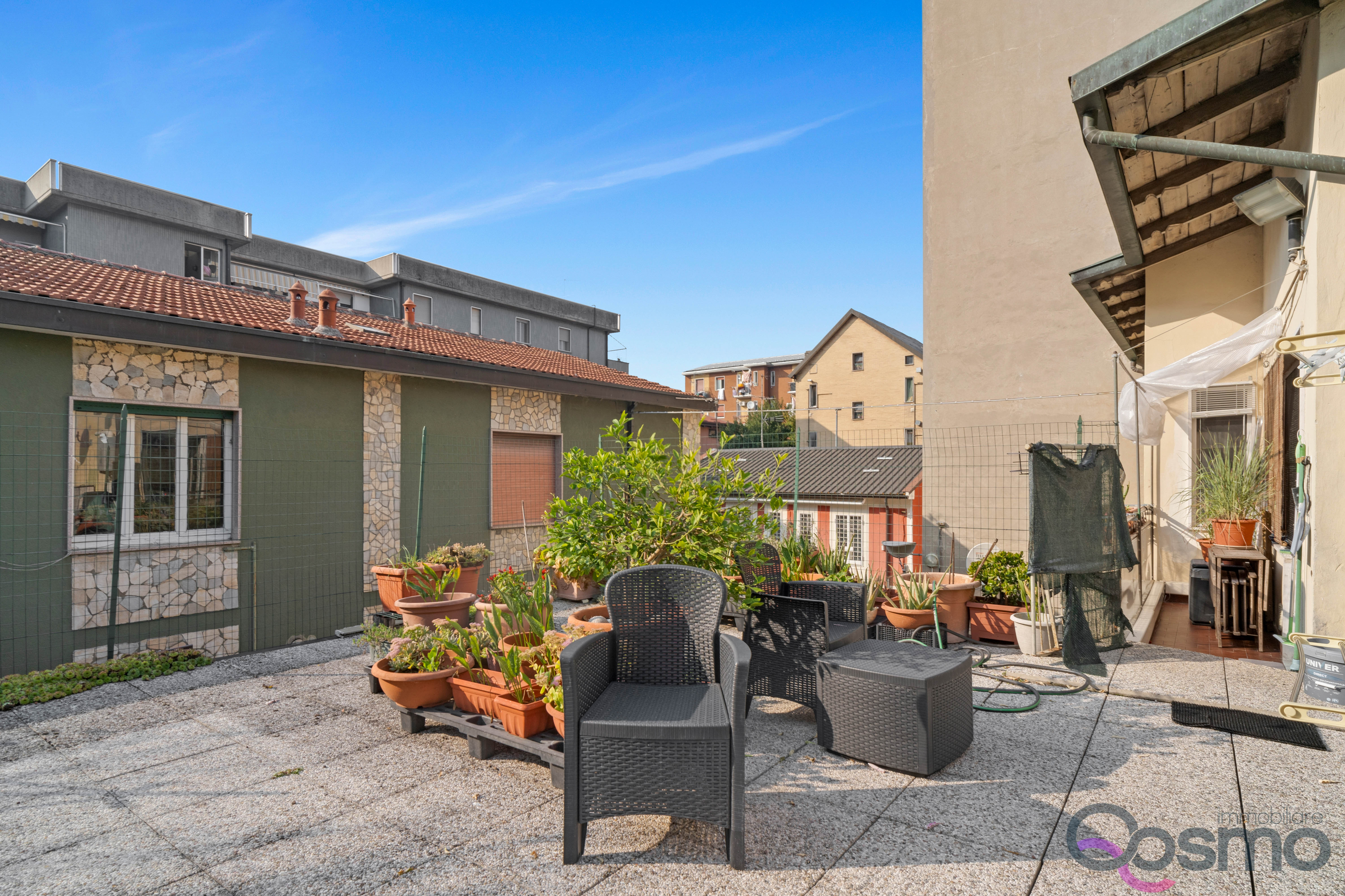 Appartamento Via Palmanova 10, Baranzate