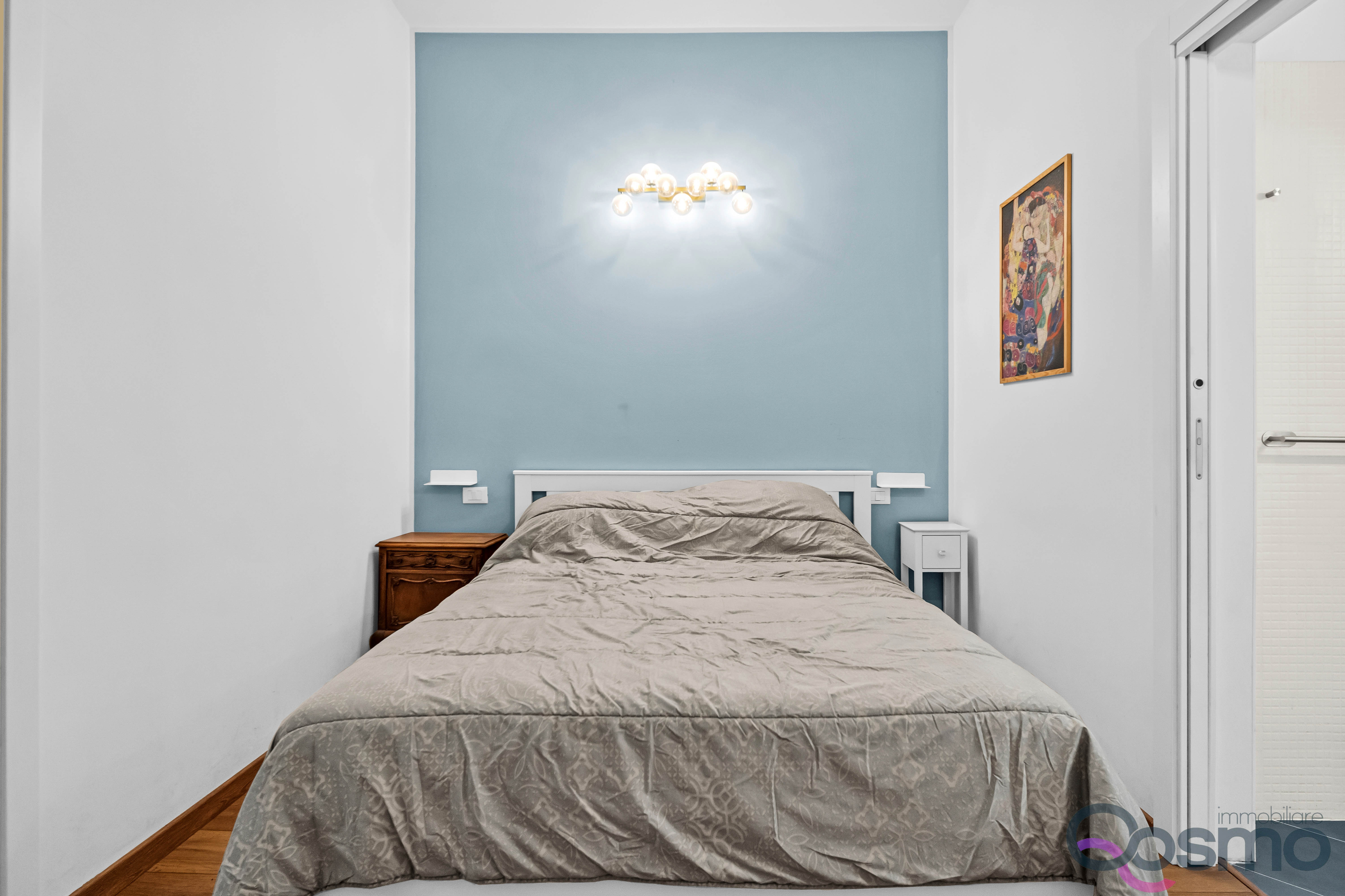 Appartamento Via Costanza 5, Milano