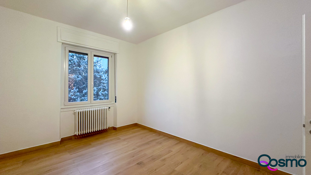 Appartamento Via della Circonvallazione 58, Rosate