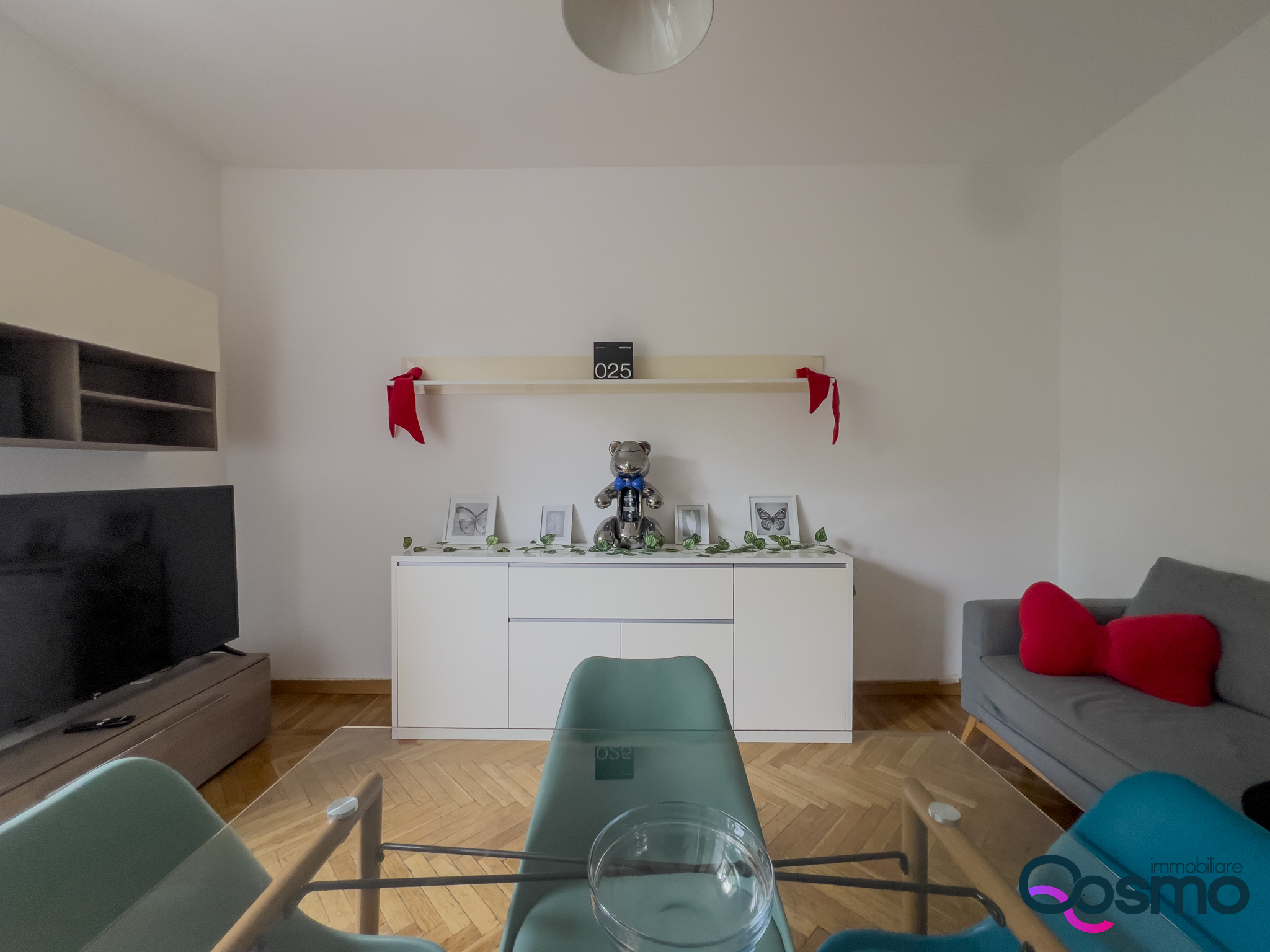 Appartamento Viale Cassiodoro 20, Milano