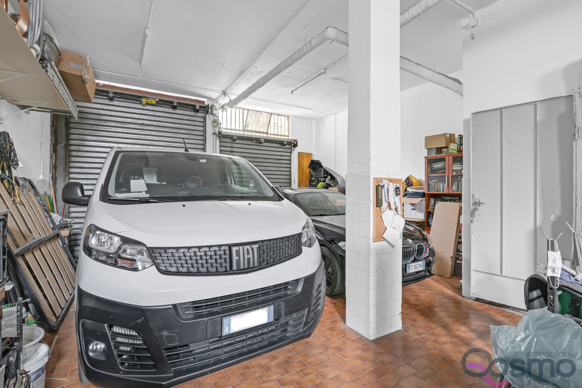 Appartamento Via Caveto 41, Cusano Milanino