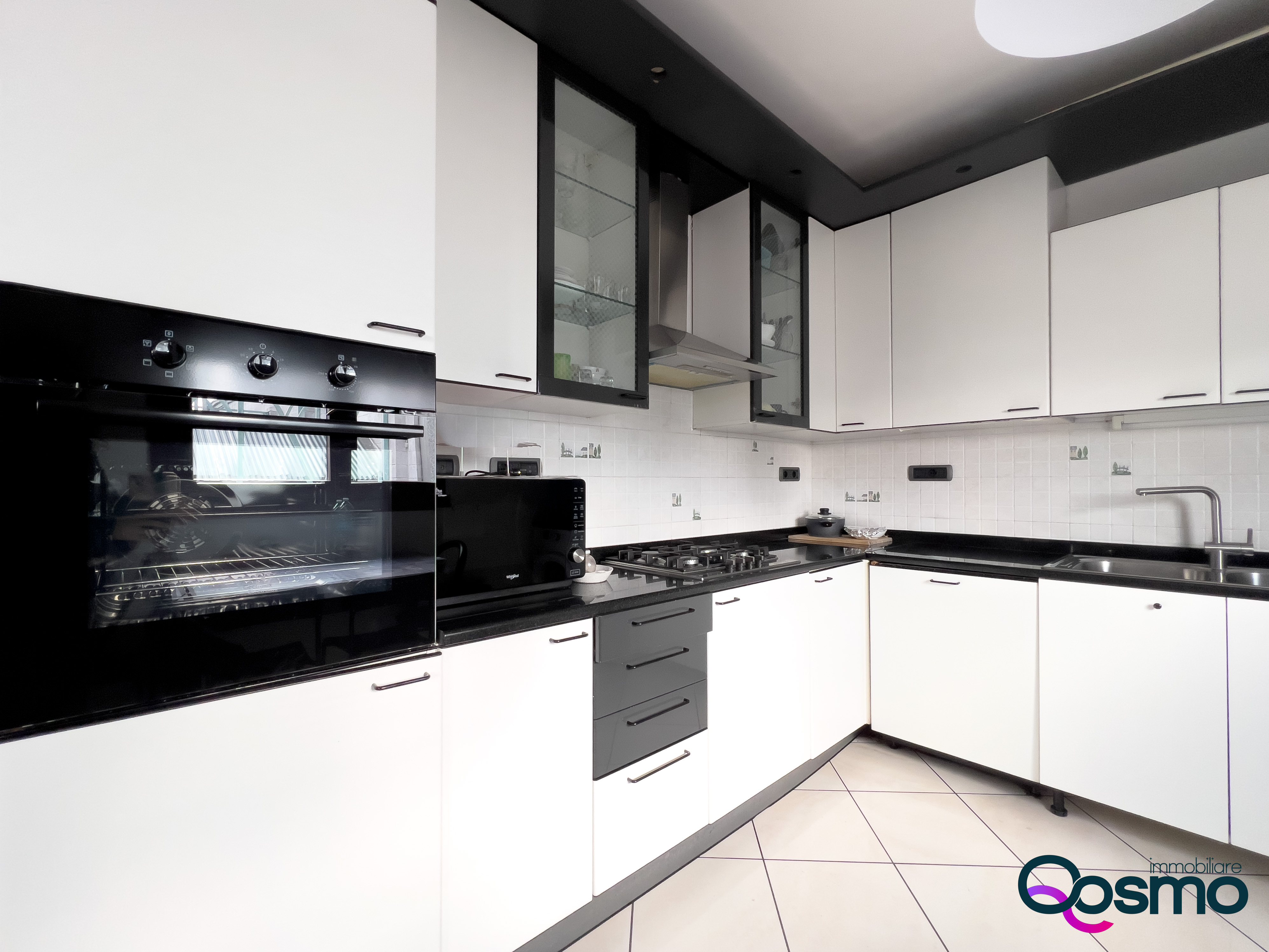 Stabile o palazzo Via P. Togliatti 1, Corsico