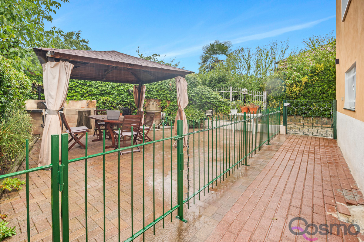 Villa unifamiliare Via Torino 1, Francavilla Bisio