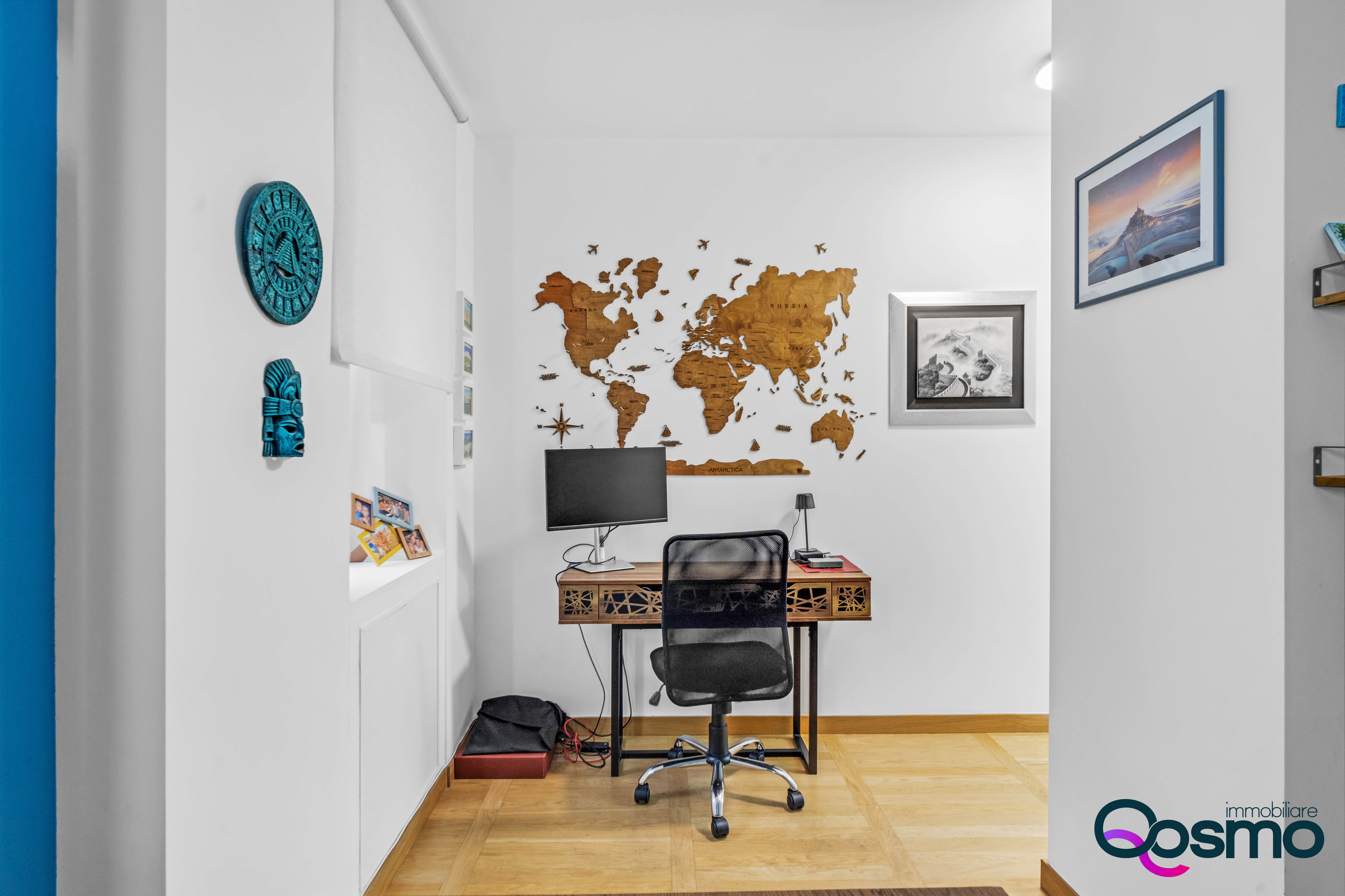 Appartamento Via Domenichino 11, Milano