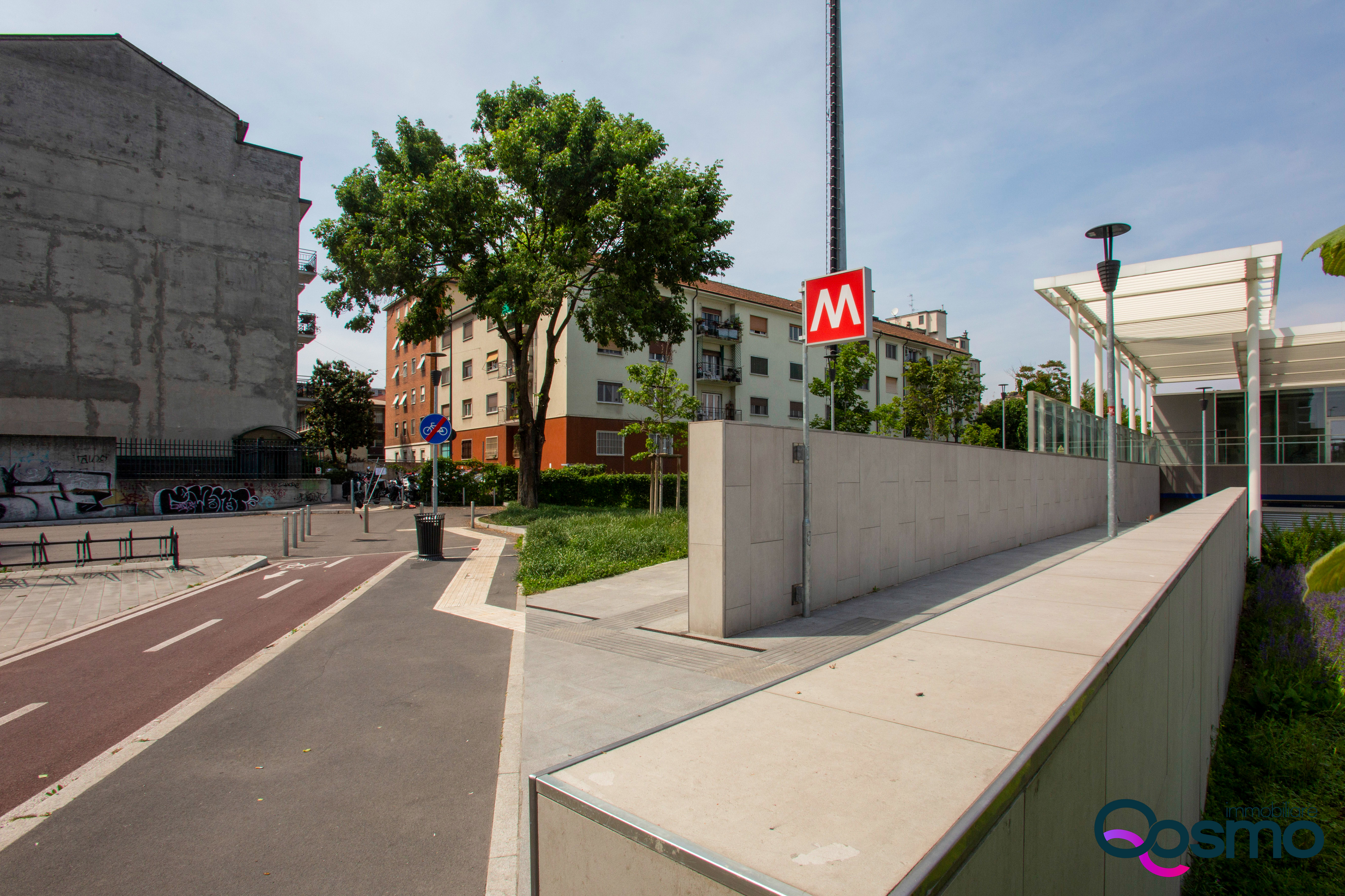 Appartamento Via Cardinale Mezzofanti 24, Milano