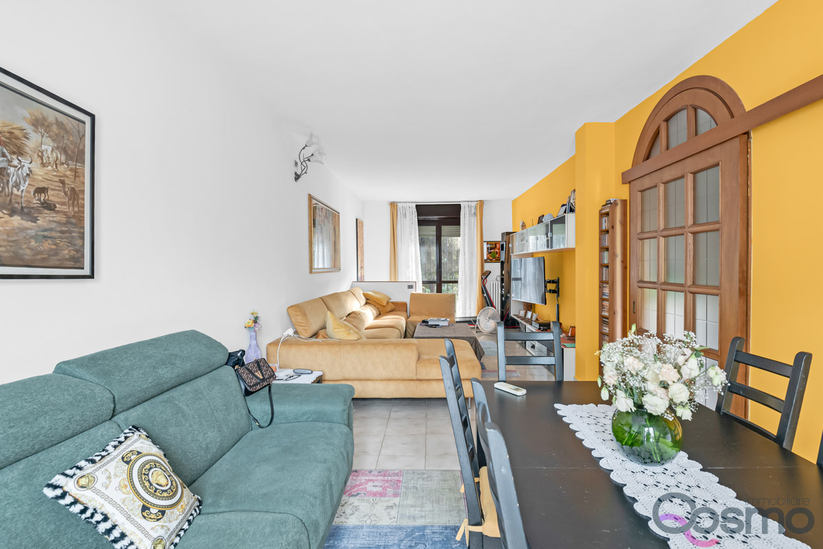 Appartamento Via Caveto 41, Cusano Milanino