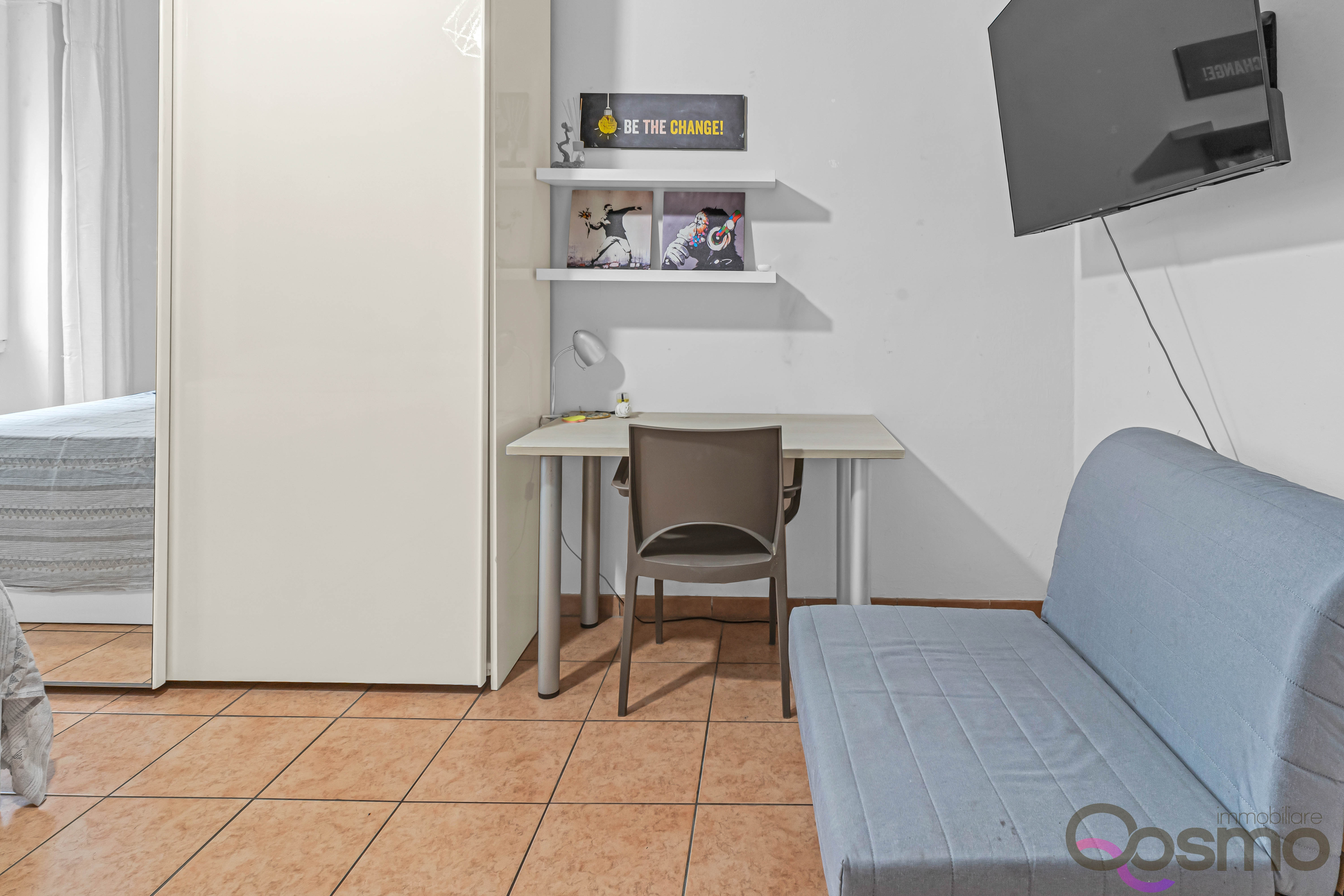 Appartamento Via Carlo Dolci 24, Milano