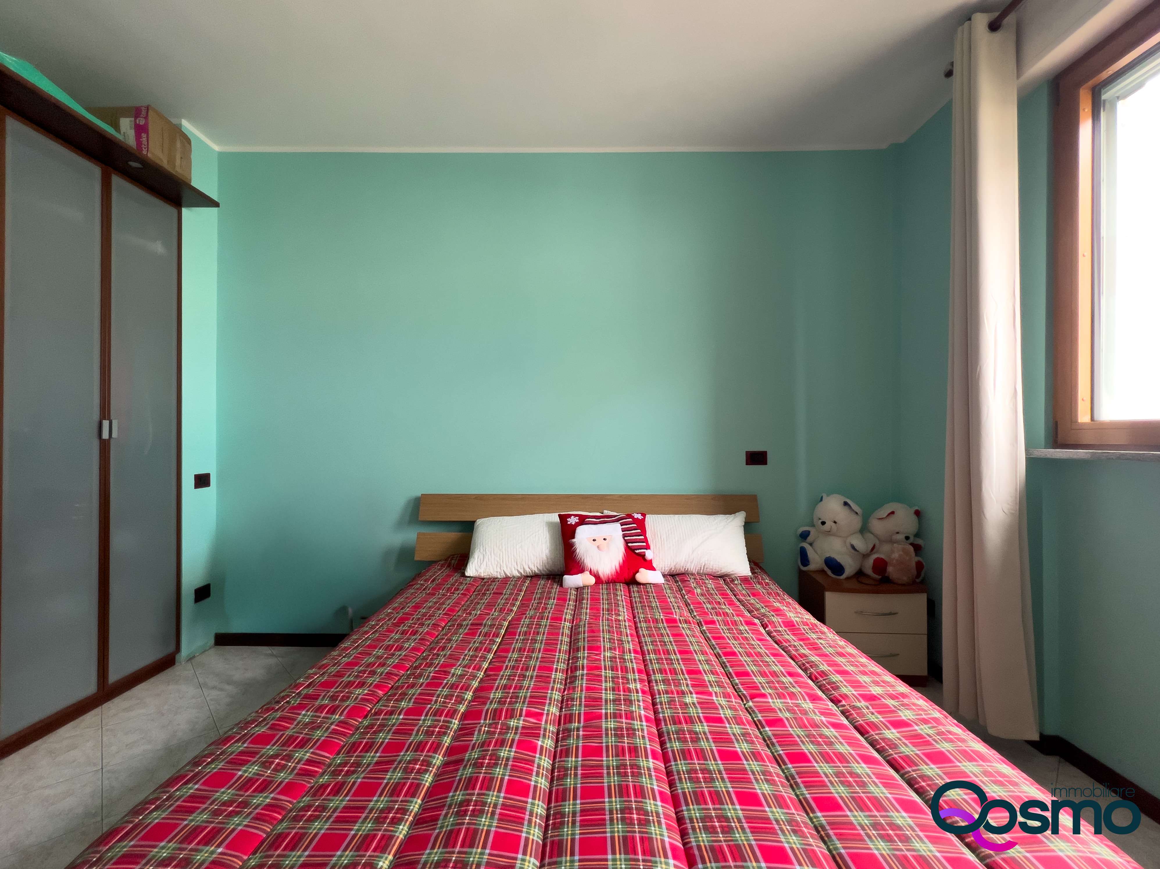 Stabile o palazzo Via P. Togliatti 1, Corsico