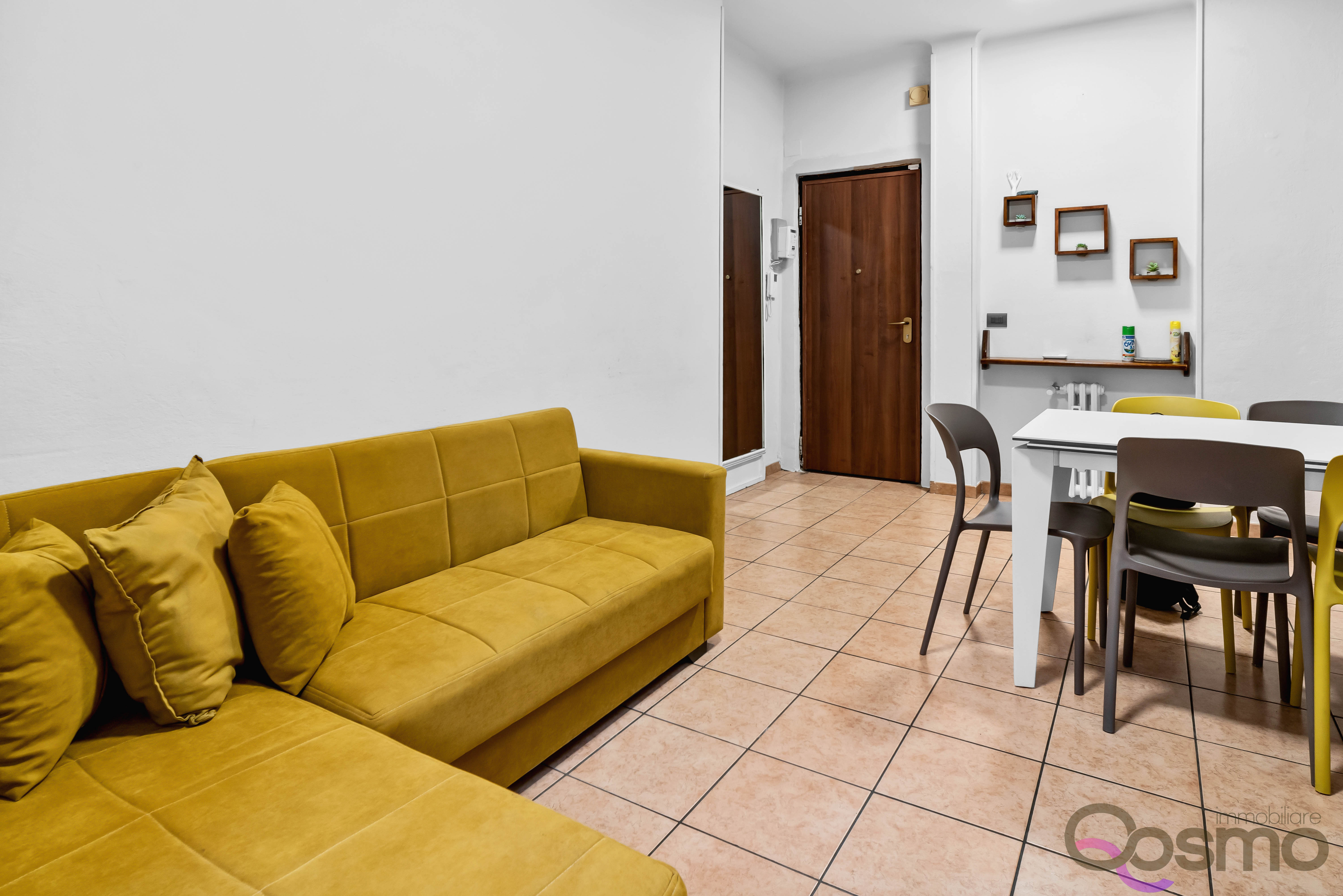 Appartamento Via Carlo Dolci 24, Milano