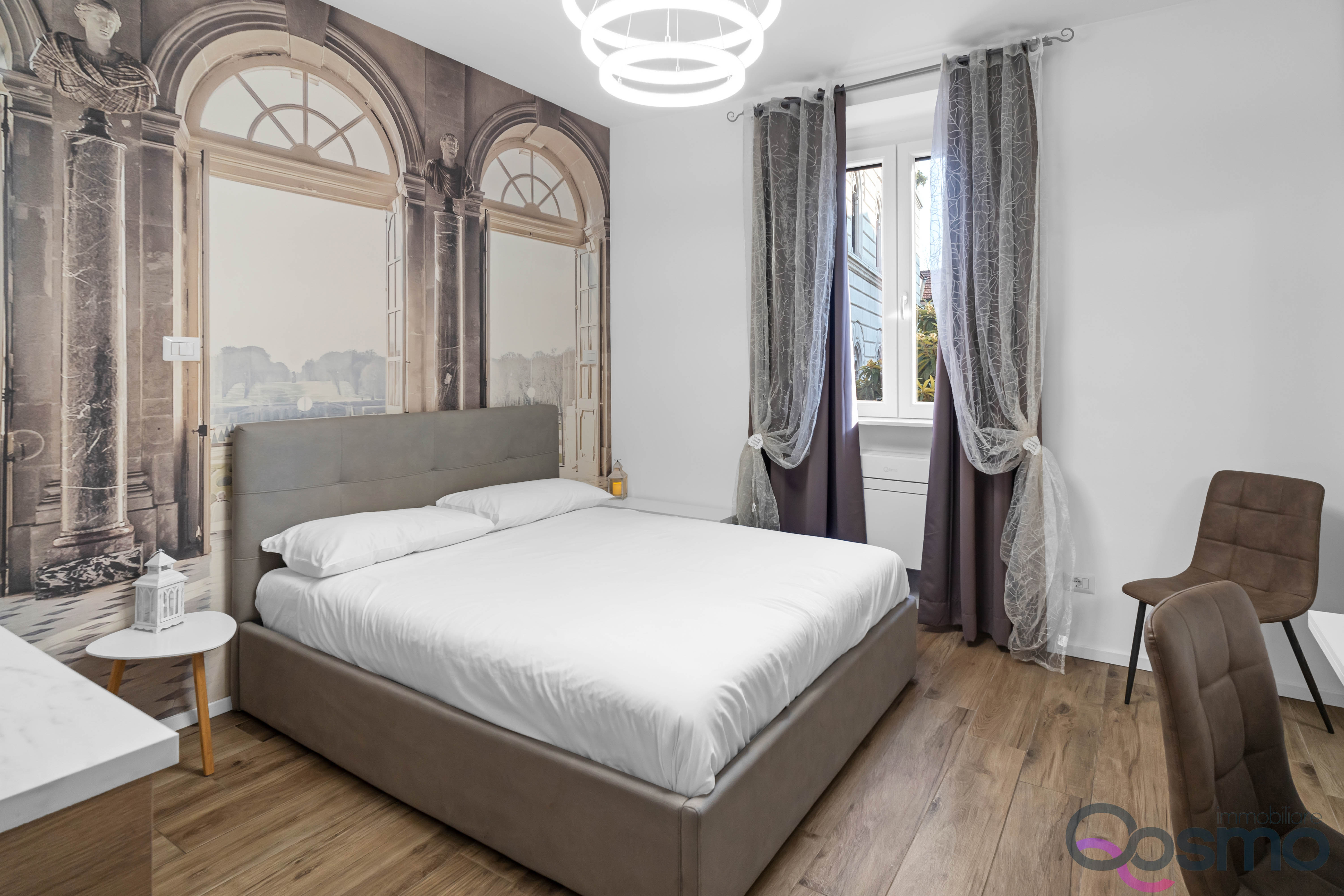 Appartamento Via Marghera 35, Milano