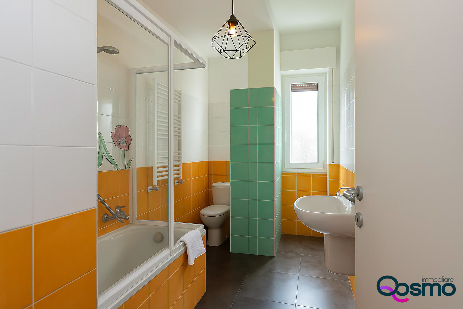 Appartamento Via Cardinale Mezzofanti 24, Milano