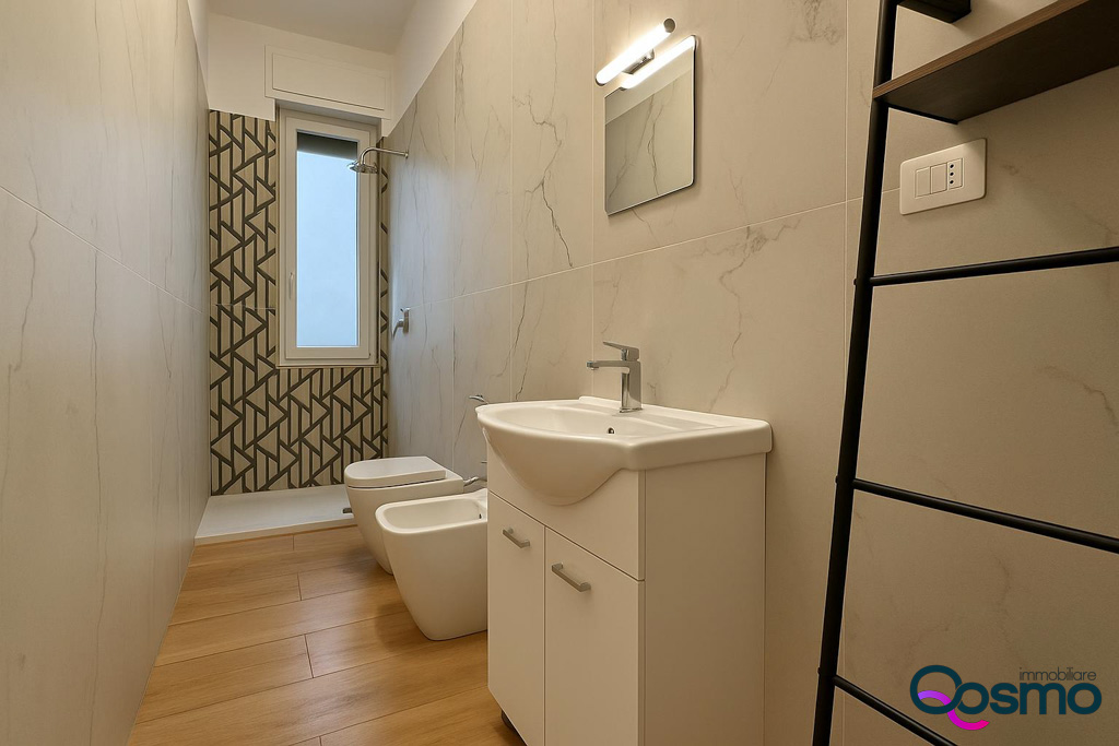 Appartamento Via della Circonvallazione 58, Rosate