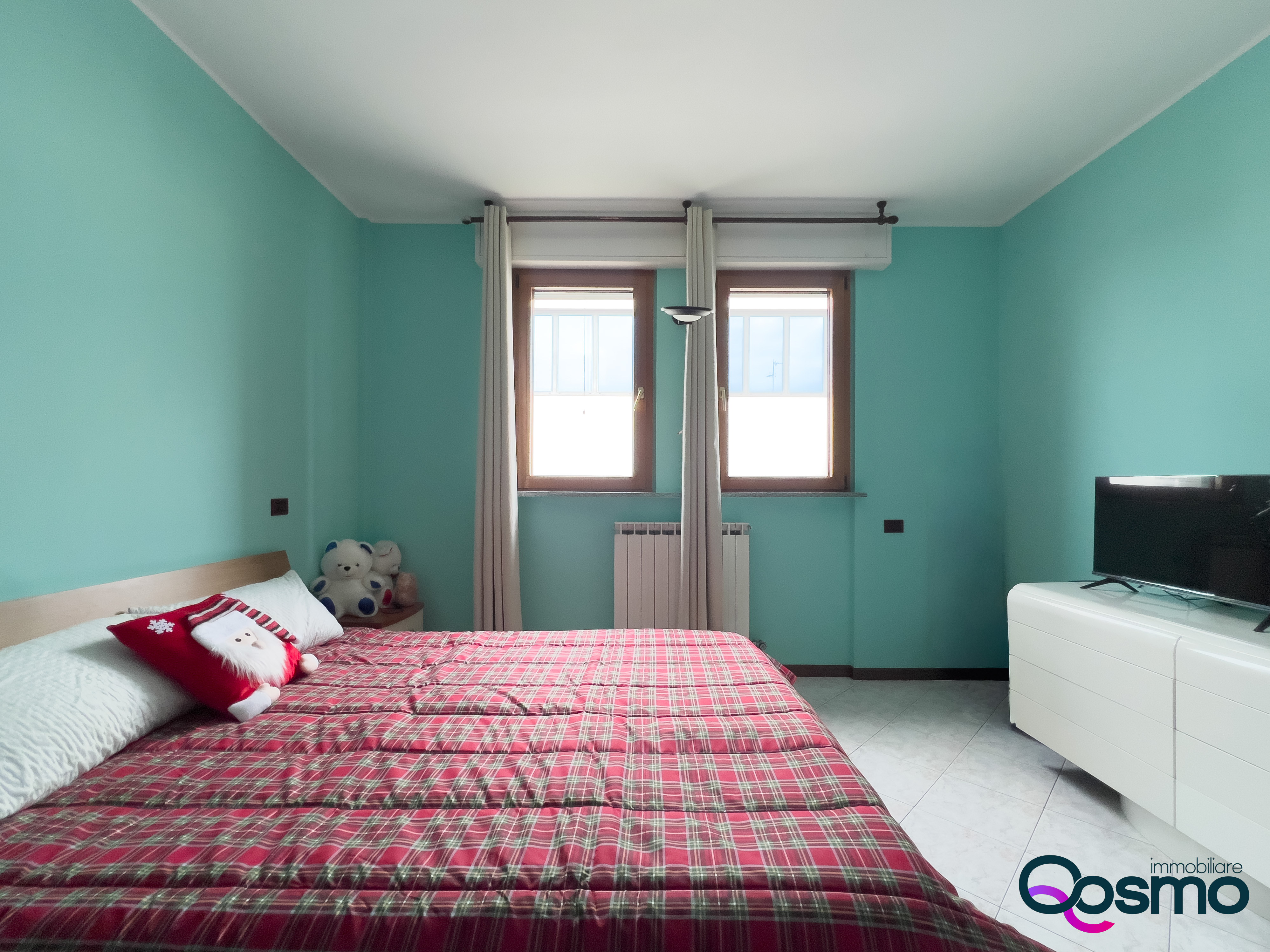 Stabile o palazzo Via P. Togliatti 1, Corsico