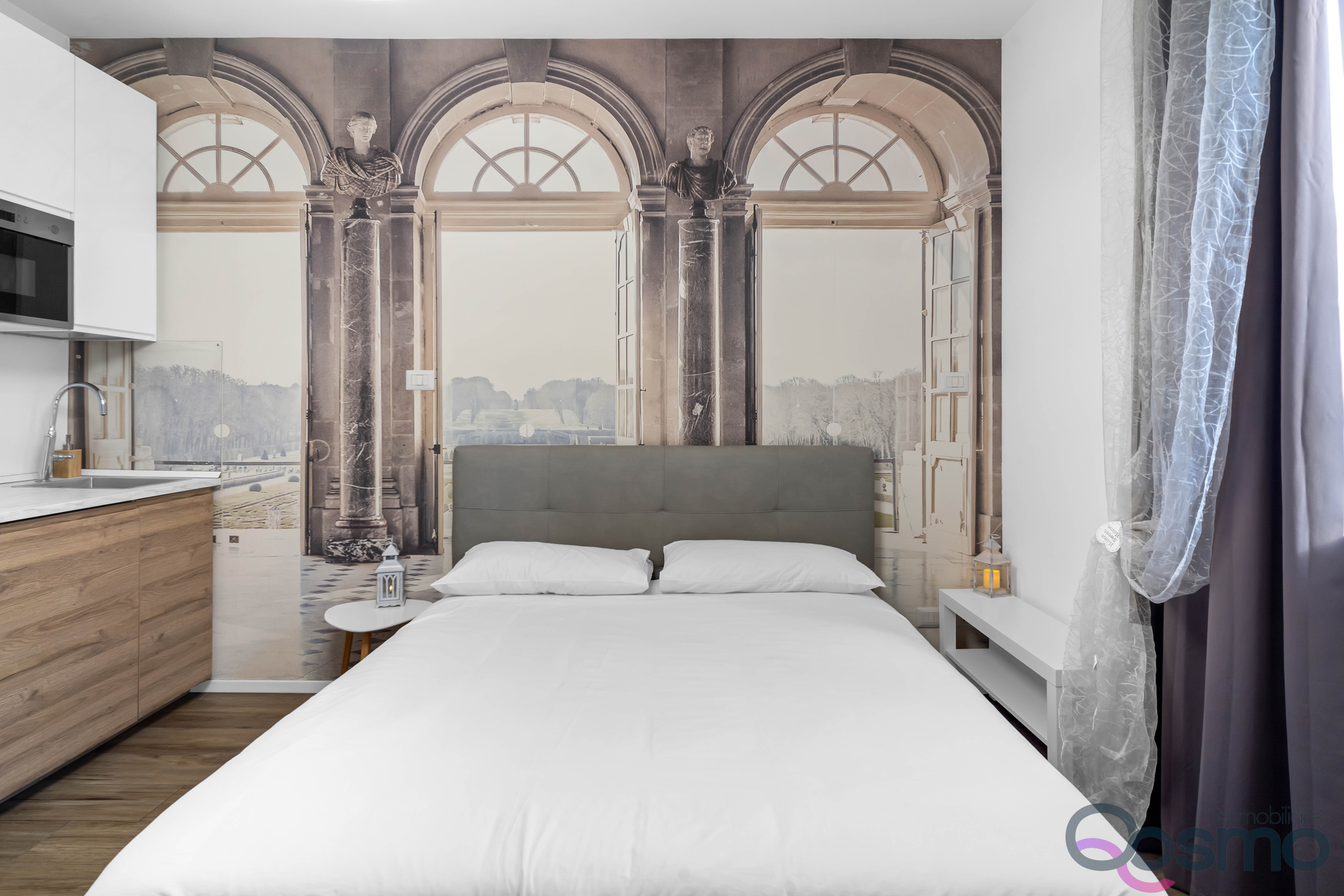 Appartamento Via Marghera 35, Milano