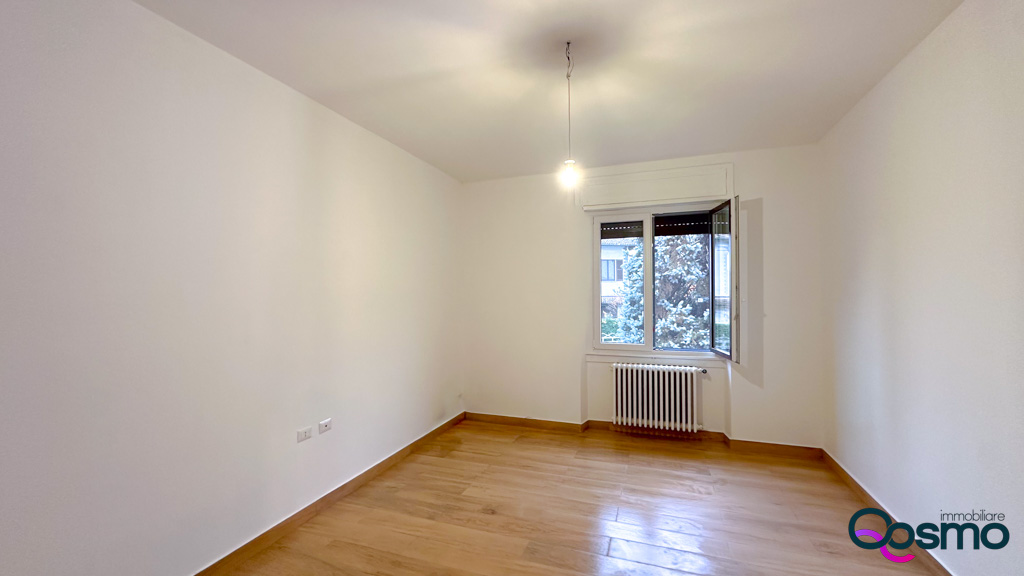 Appartamento Via della Circonvallazione 58, Rosate