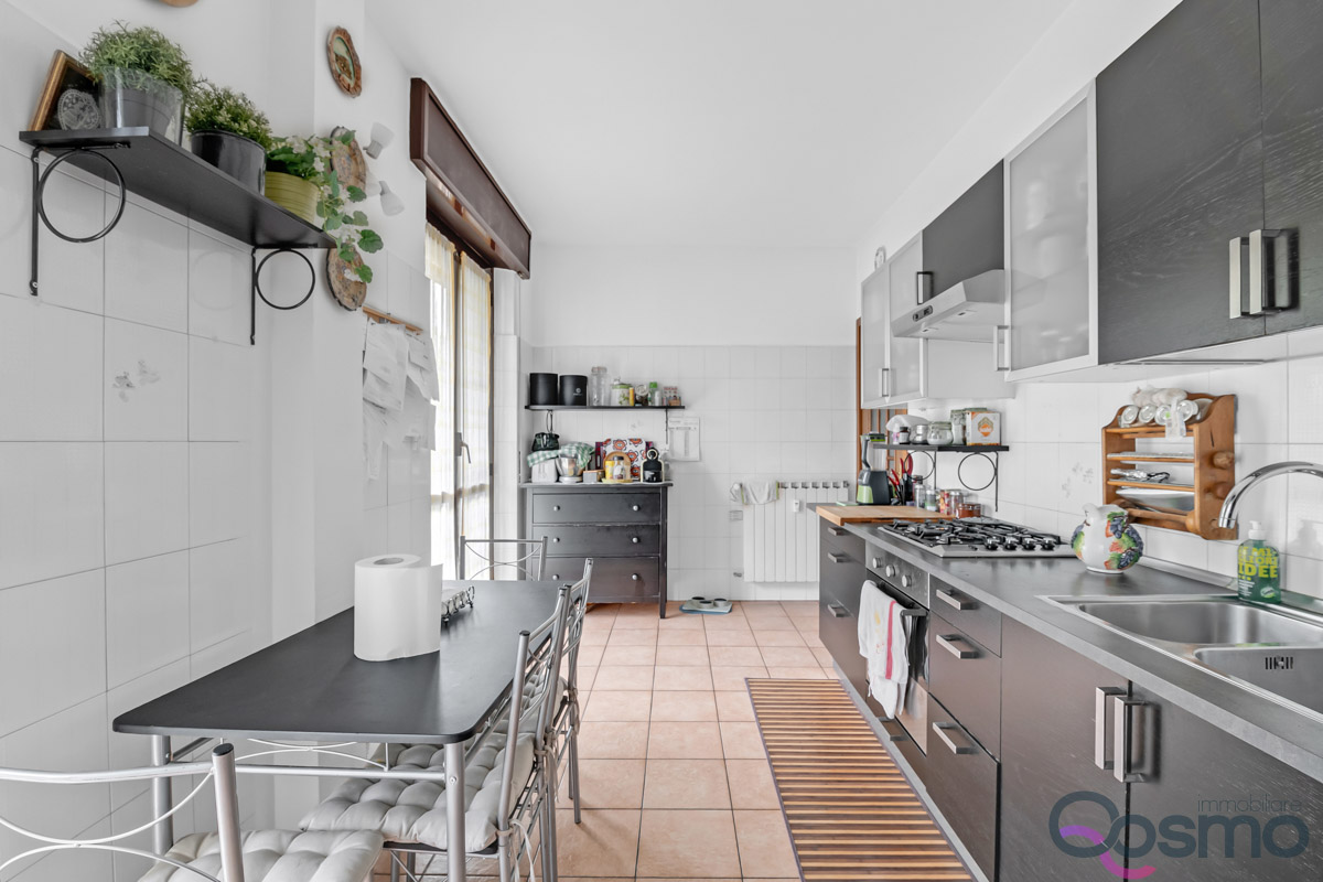 Appartamento Via Caveto 41, Cusano Milanino