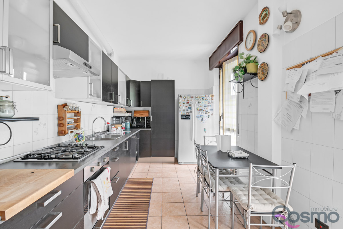 Appartamento Via Caveto 41, Cusano Milanino