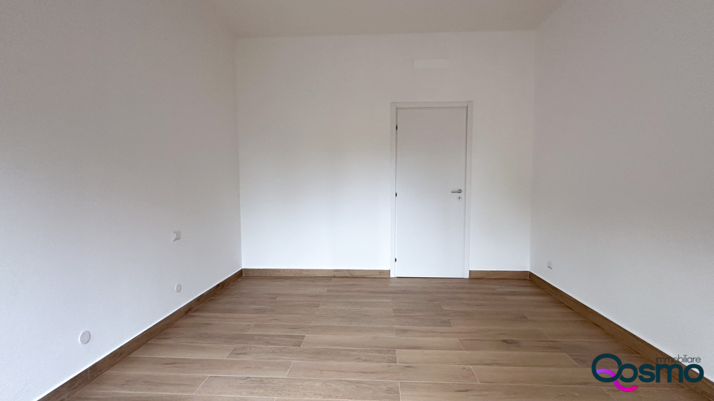 Appartamento Via della Circonvallazione 58, Rosate