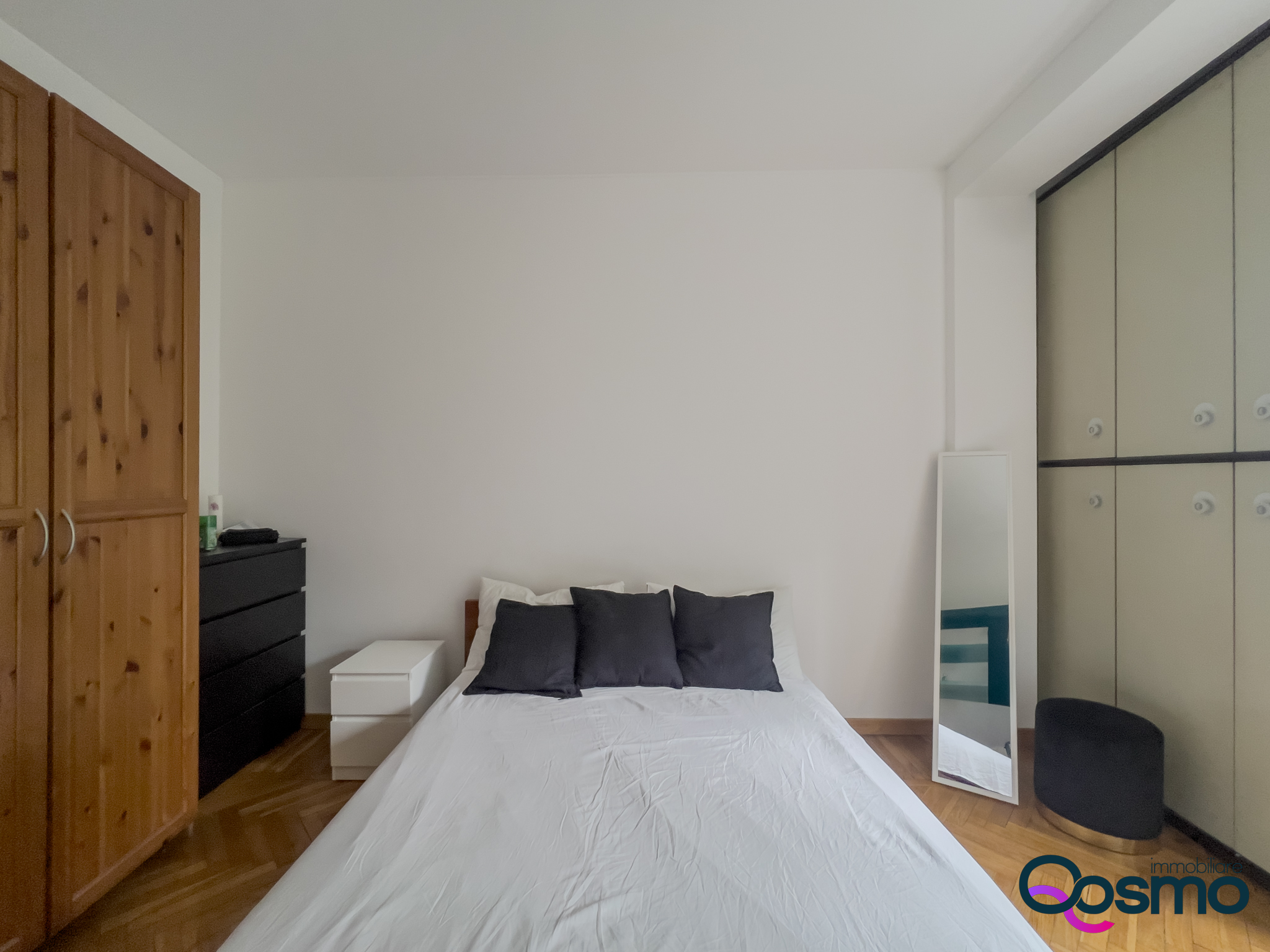 Appartamento Viale Cassiodoro 20, Milano