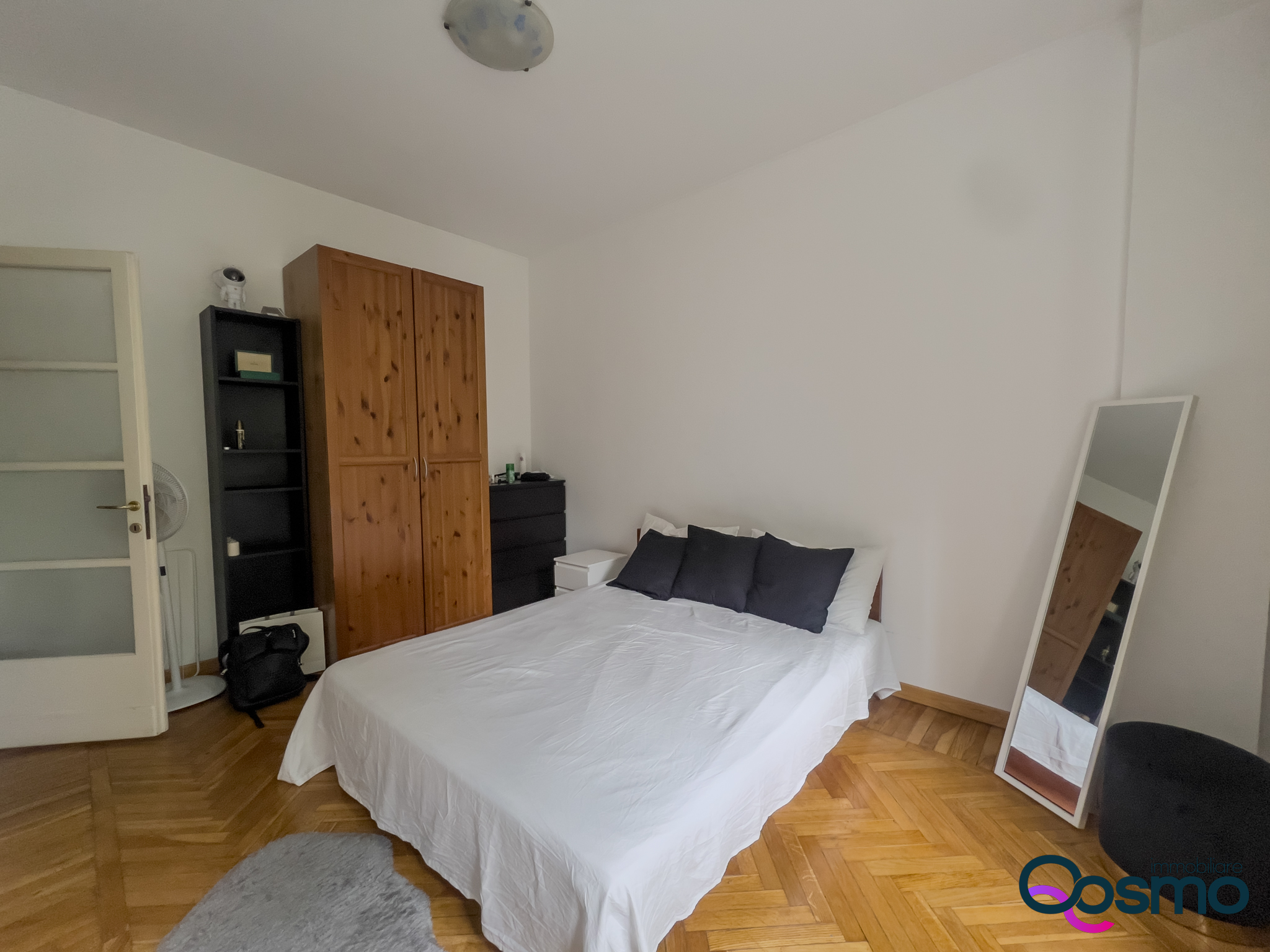 Appartamento Viale Cassiodoro 20, Milano
